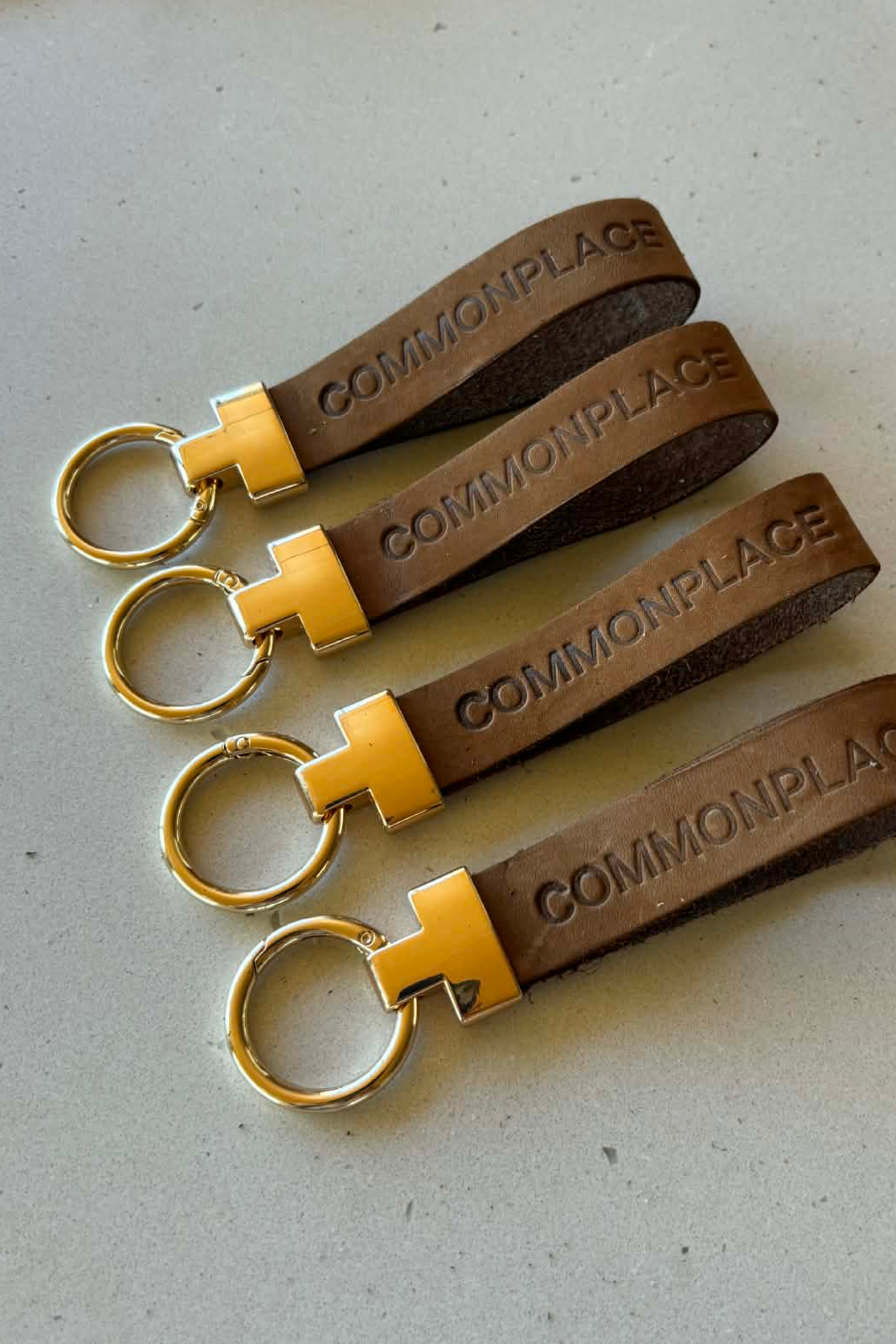 Essentials Key Loop - Cedar