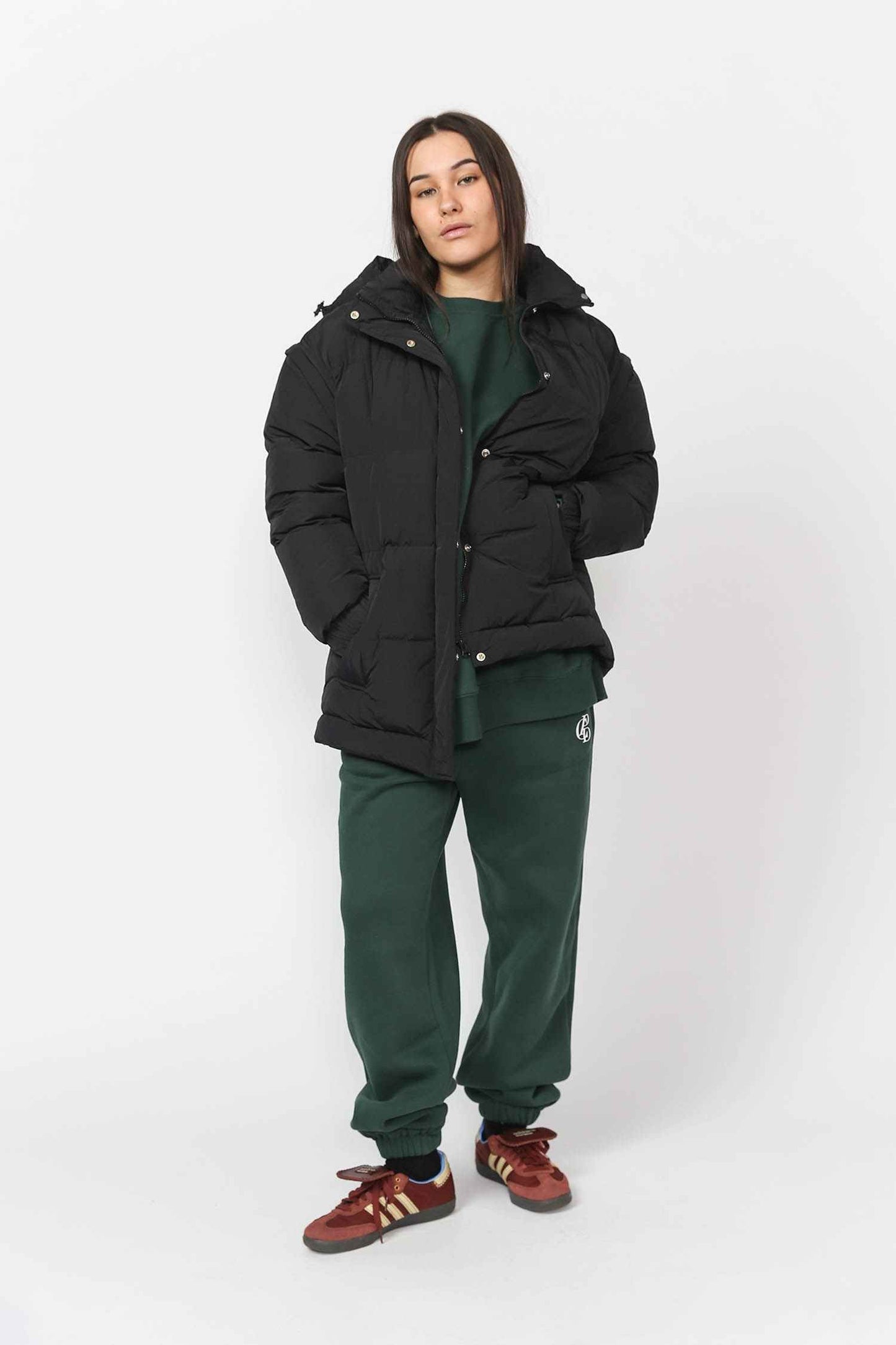 Modular Puff - Black