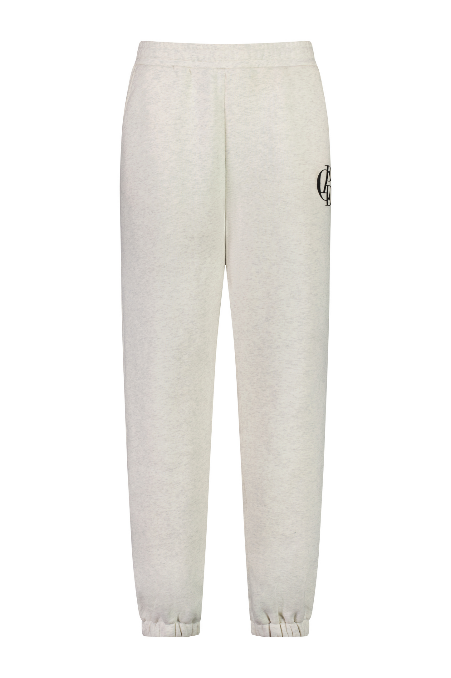 Claremont Trackpant - Grey Marle