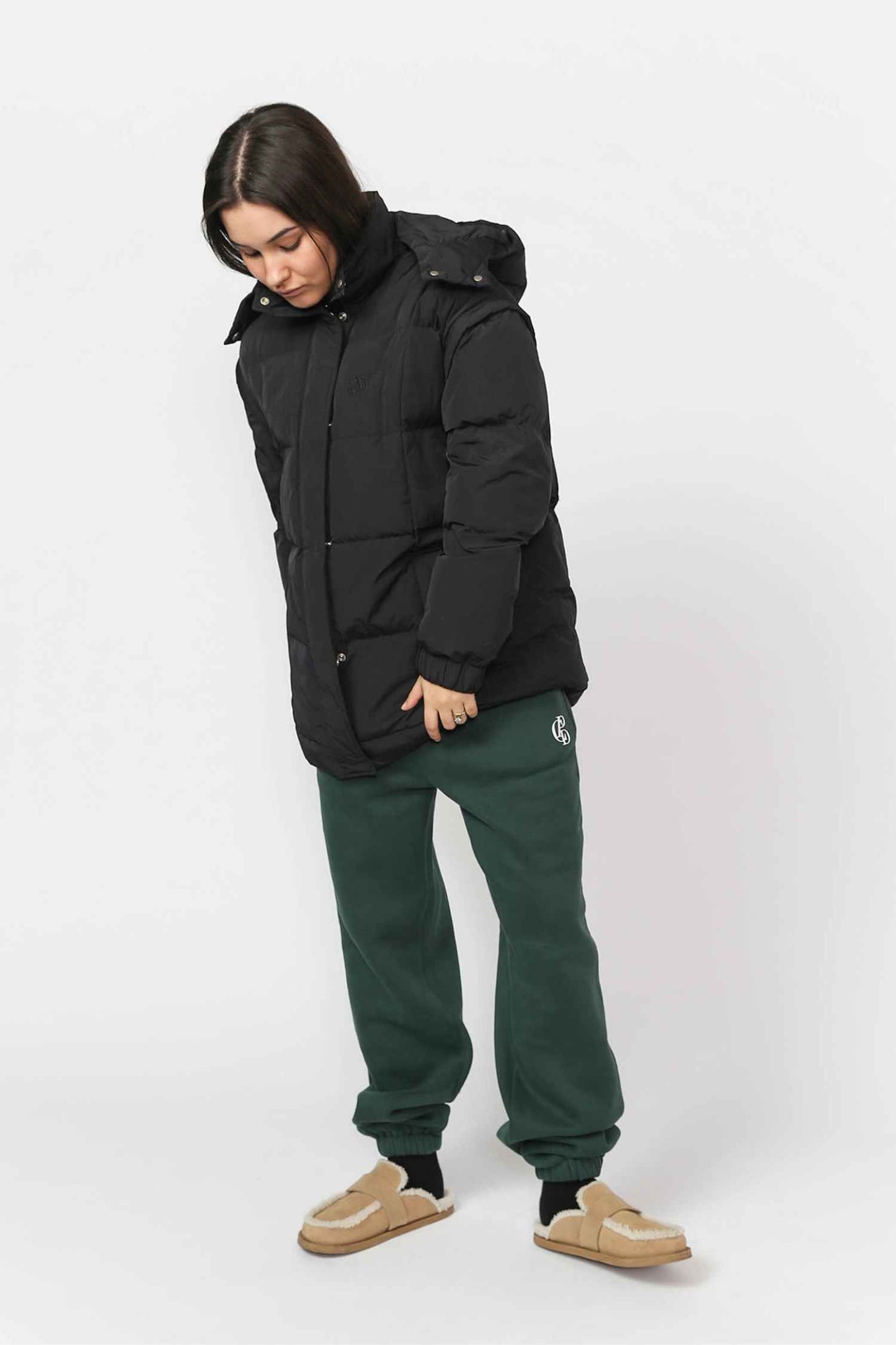 Modular Puff - Black