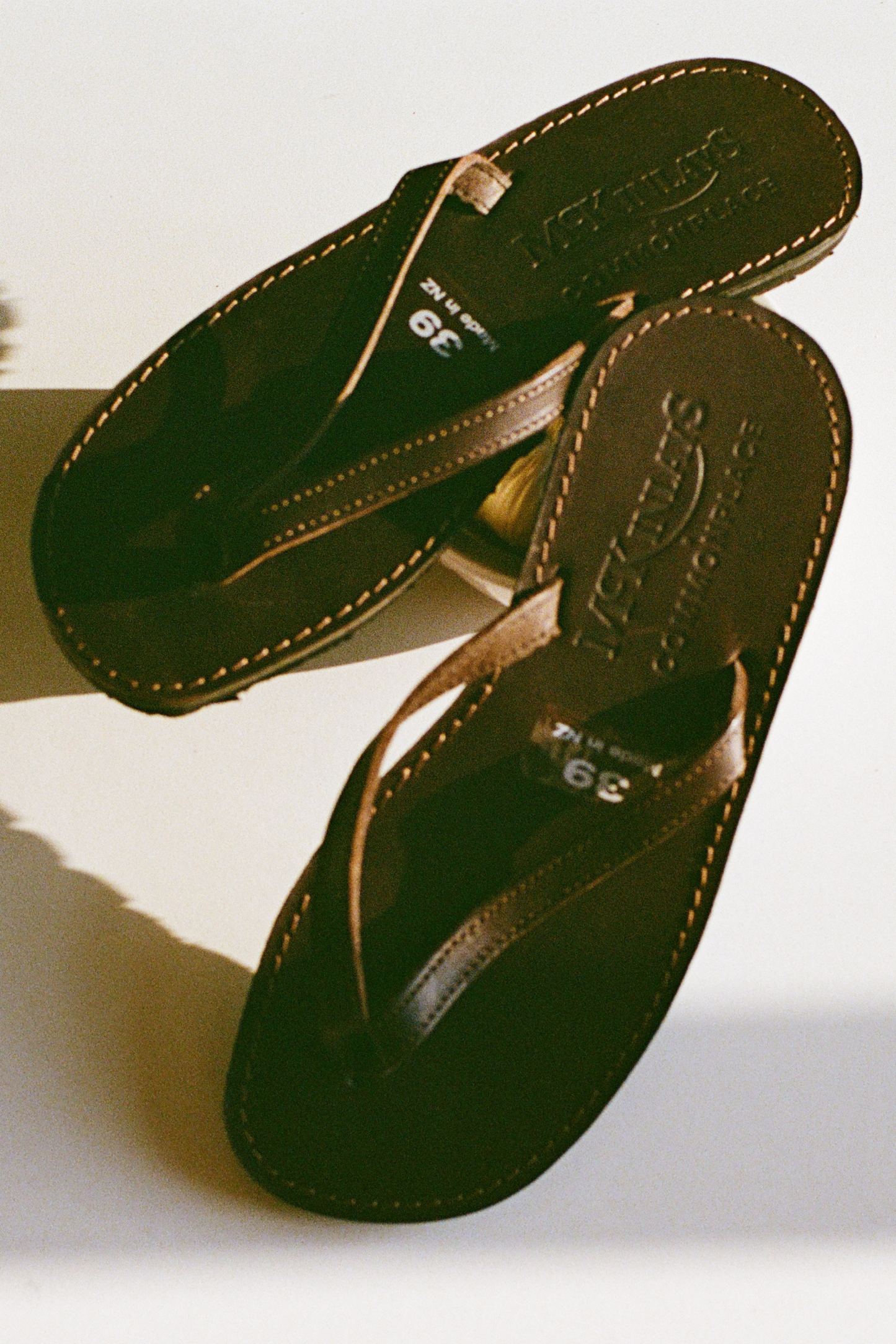 Mckinlays x Commonplace Boundary Sandal - Brown