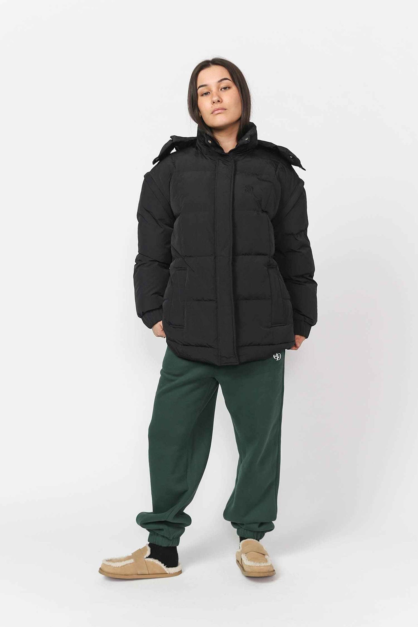 Modular Puff - Black