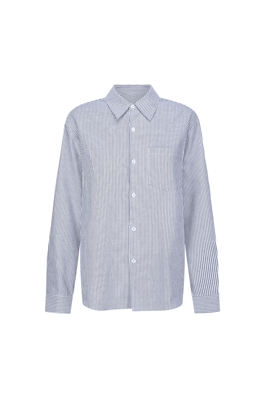 Beech Cottage Shirt - Black/White