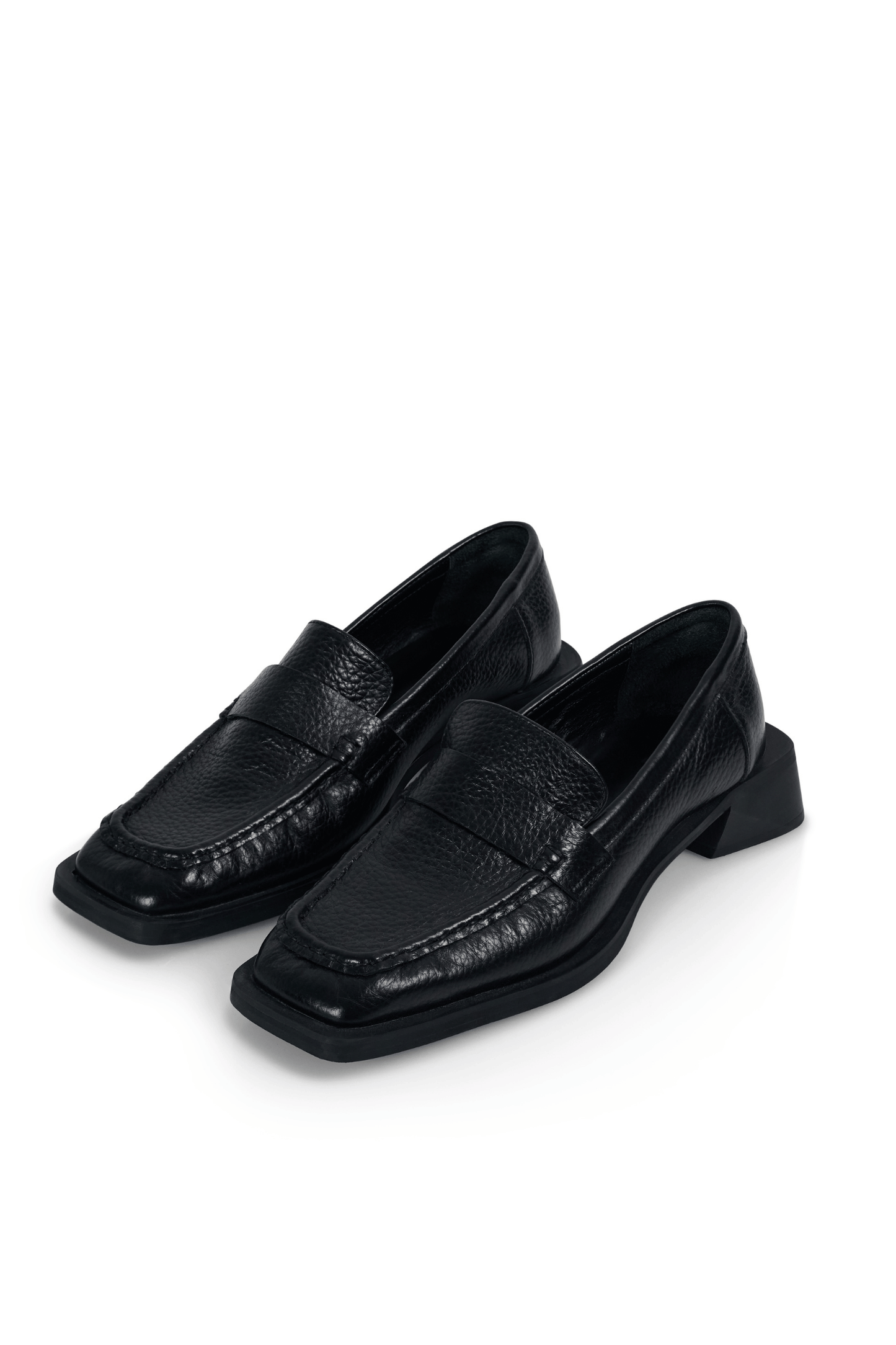 Chelsea Loafer - Black