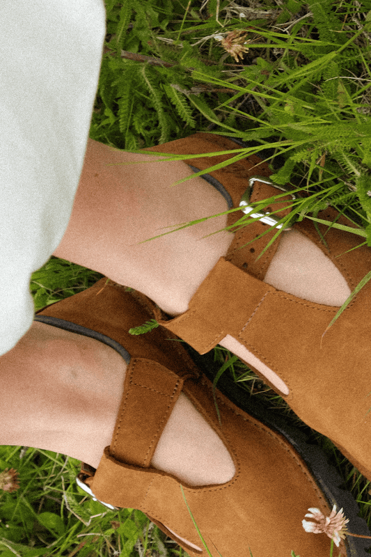 Mckinlays x Commonplace NCZ Popham T-Bar - Cedar