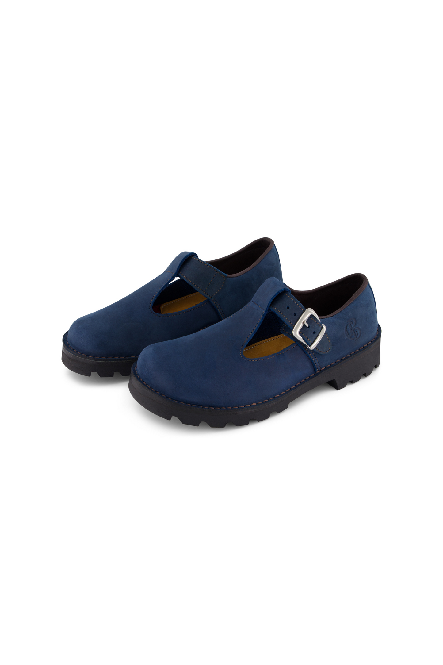 McKinlays x Commonplace Popham T-Bar - Petrol