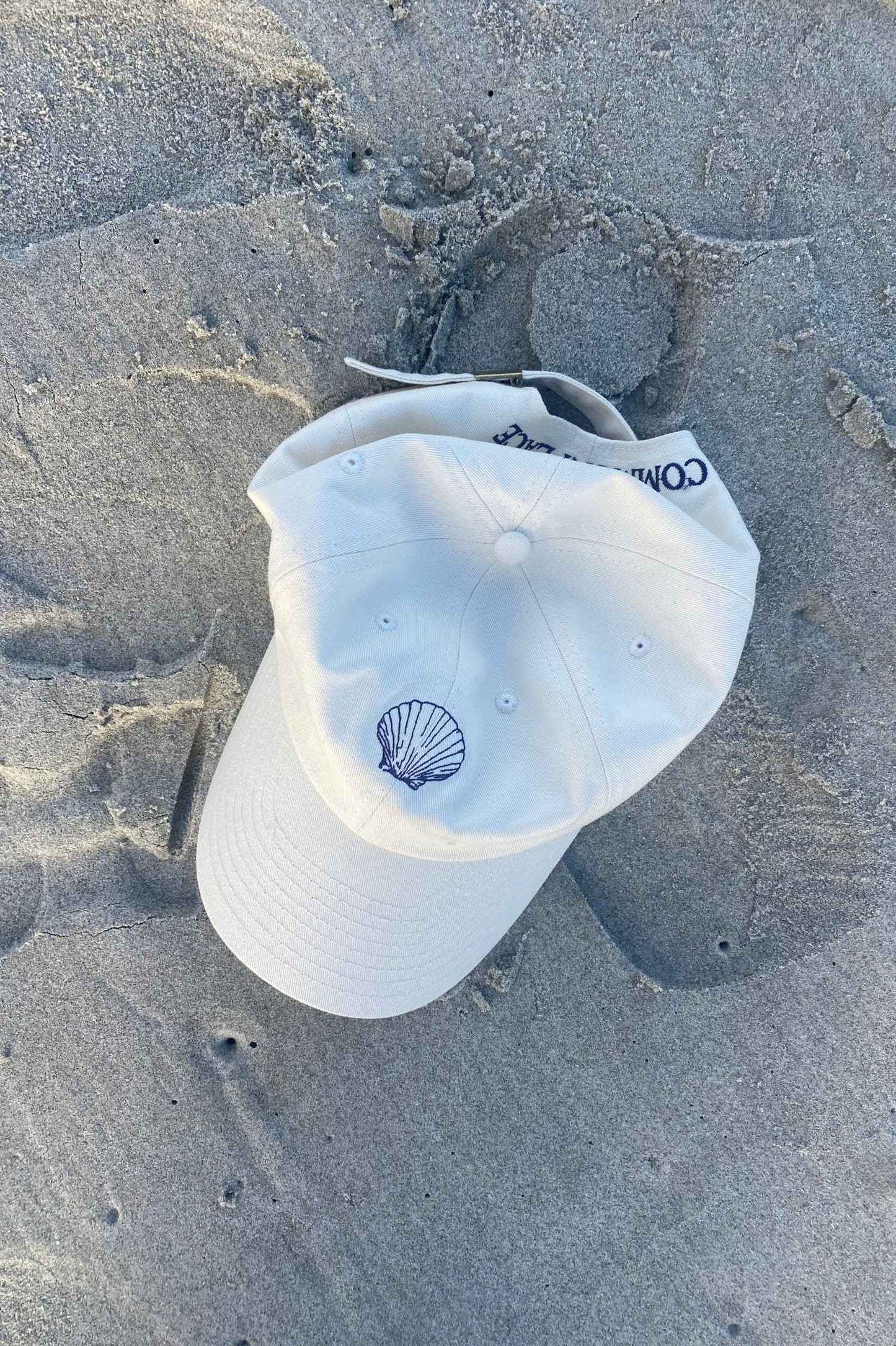 Shellhouse Cap - Natural