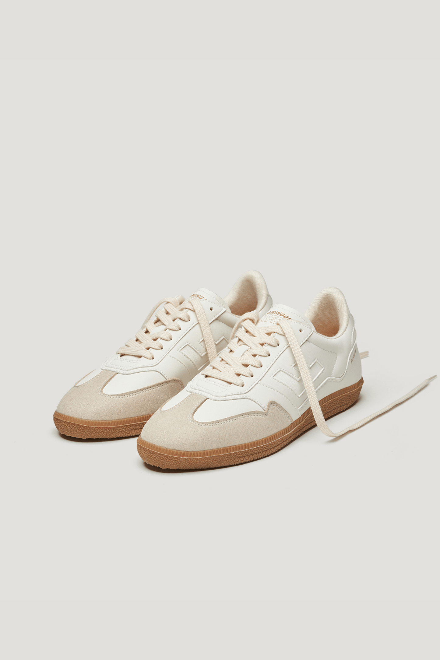 Burela Slim - Gesso White