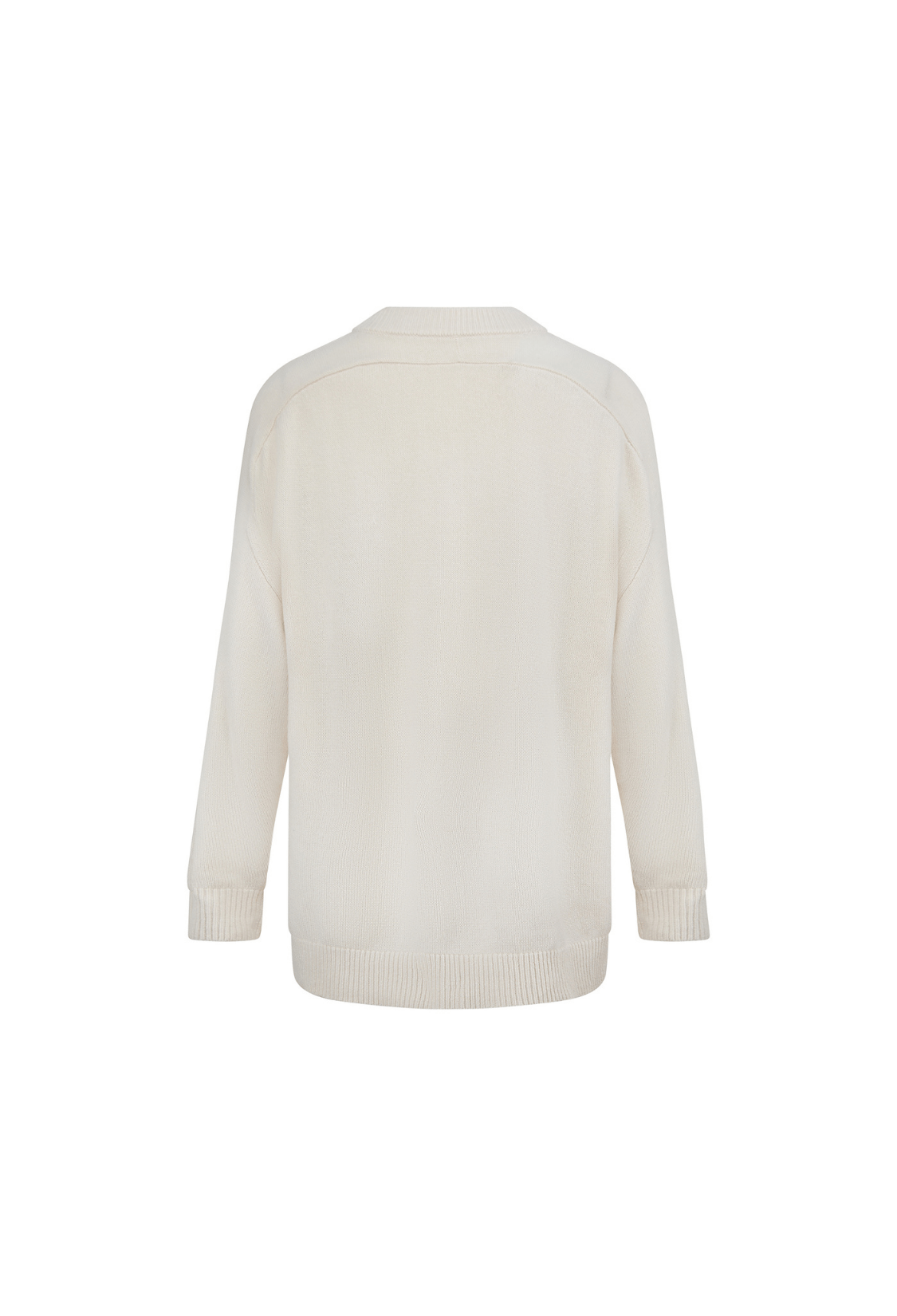 Londra Cashmere Knit - Cream