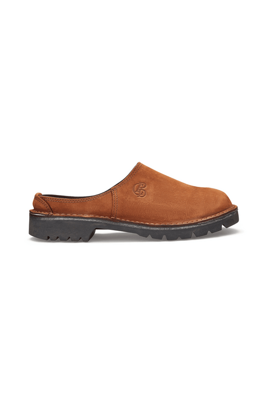 Mckinlays x Commonplace NCZ Anderson Slip On - Cedar