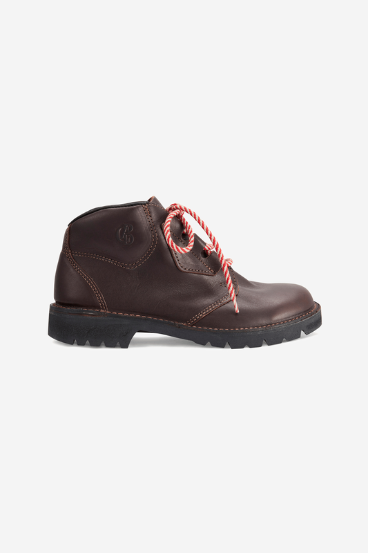 Mckinlays x Commonplace Glasto Boot - Brown