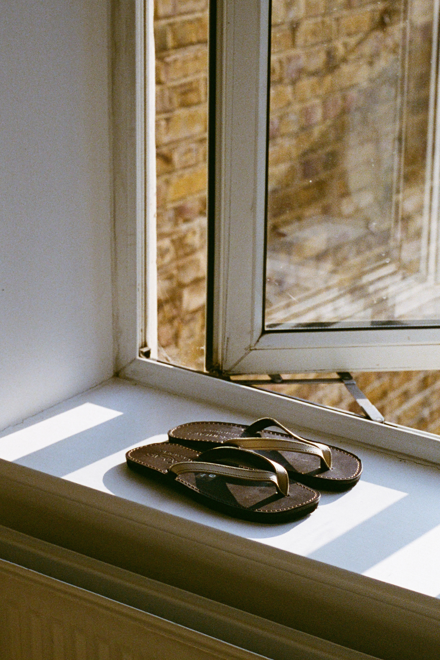 Mckinlays x Commonplace Boundary Sandal - Brown