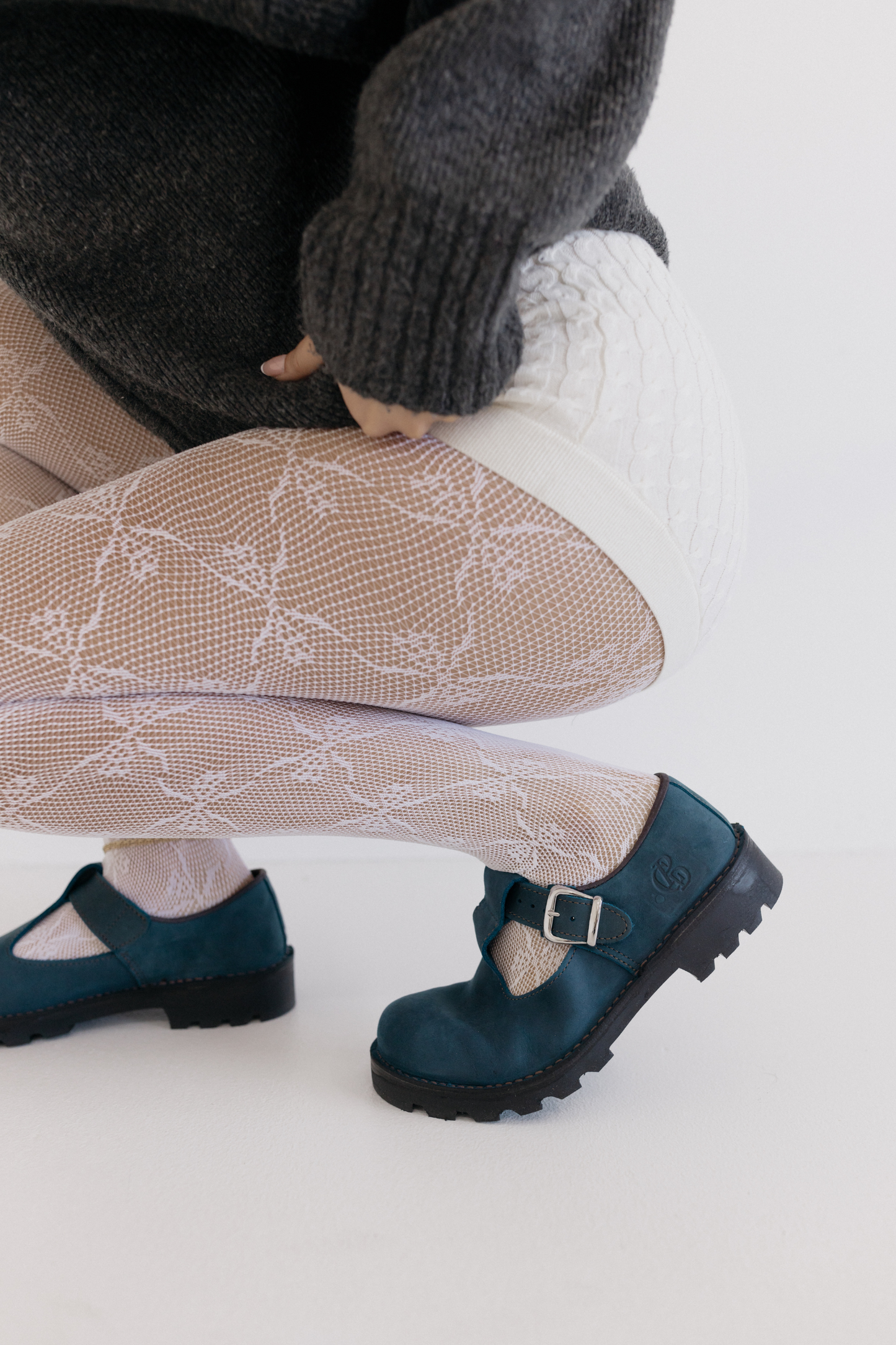 McKinlays x Commonplace Popham T-Bar - Petrol