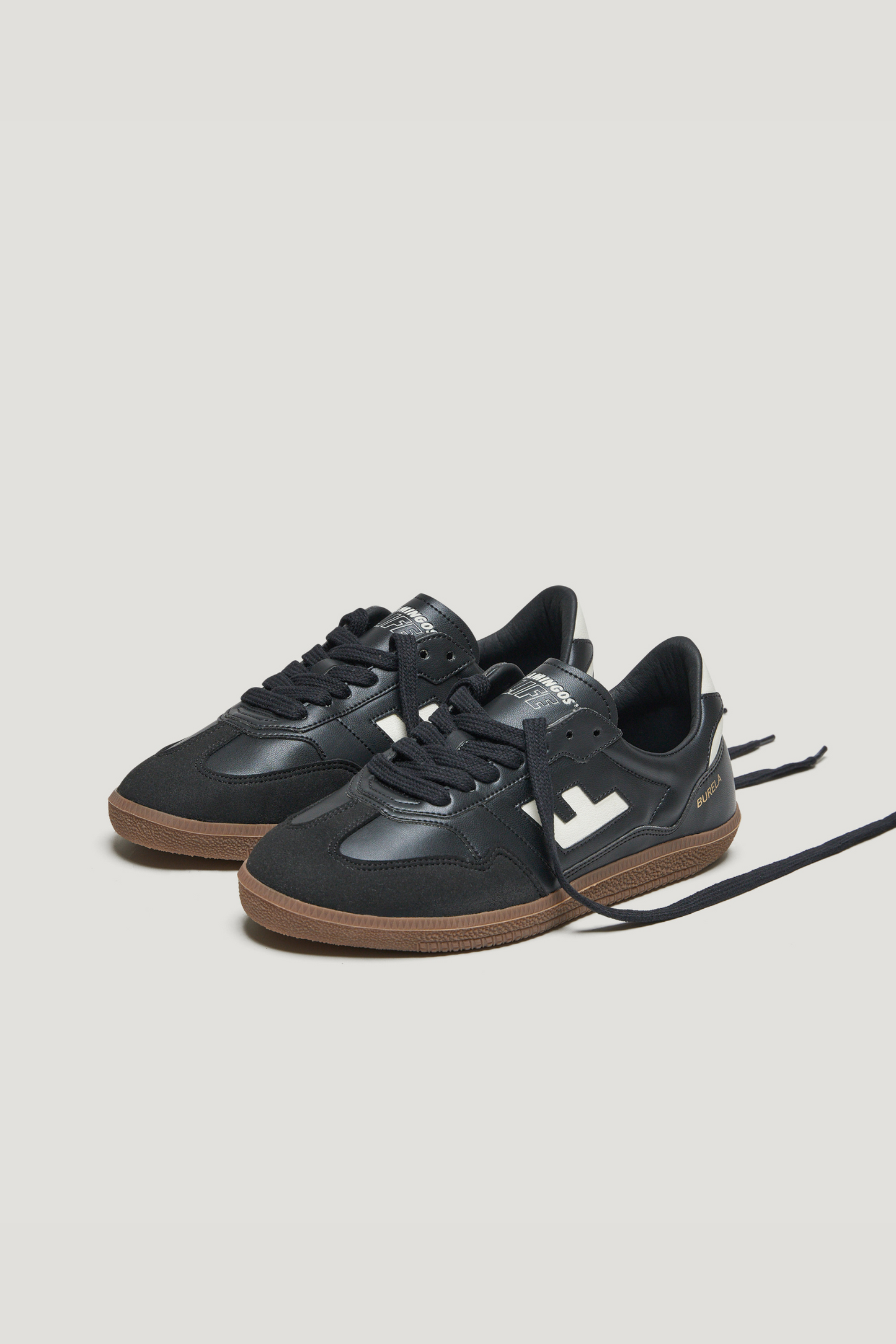 Burela Slim - Black