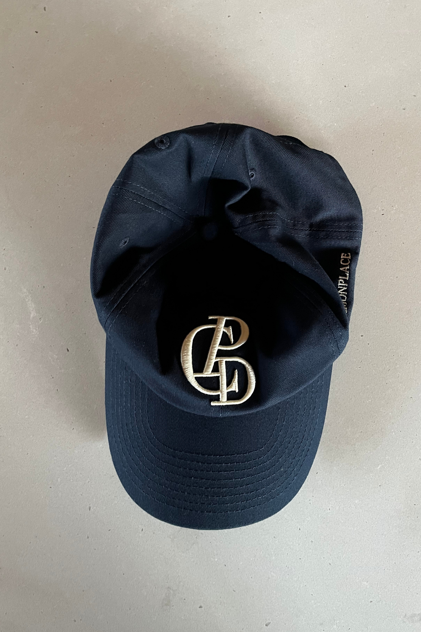 CPD Classic Logo Cap - Navy