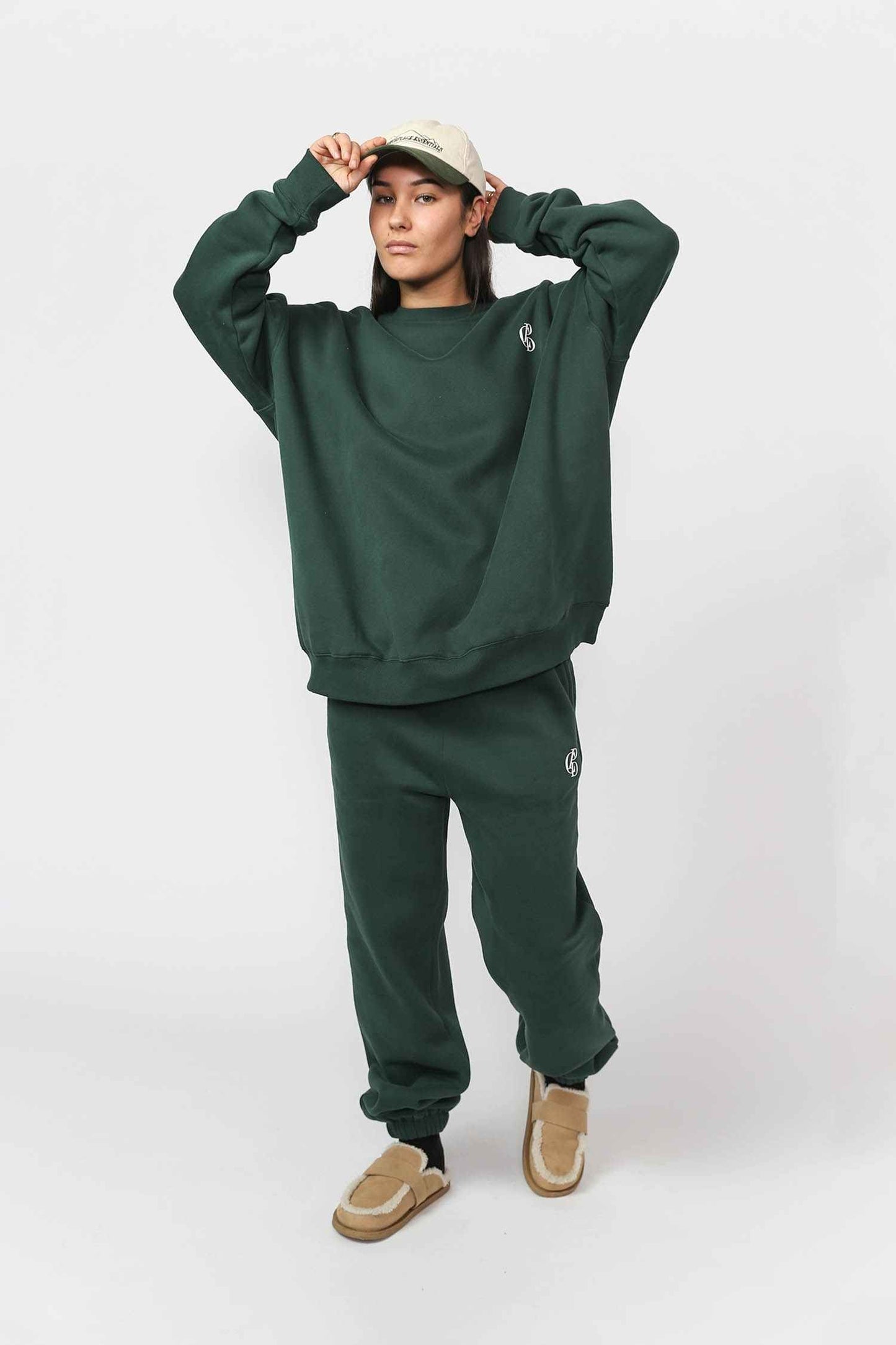 Mountain Crew - Forest