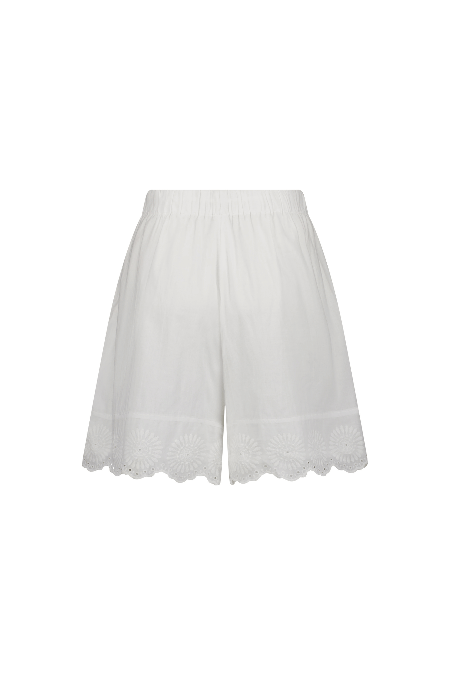 Alba Short - White