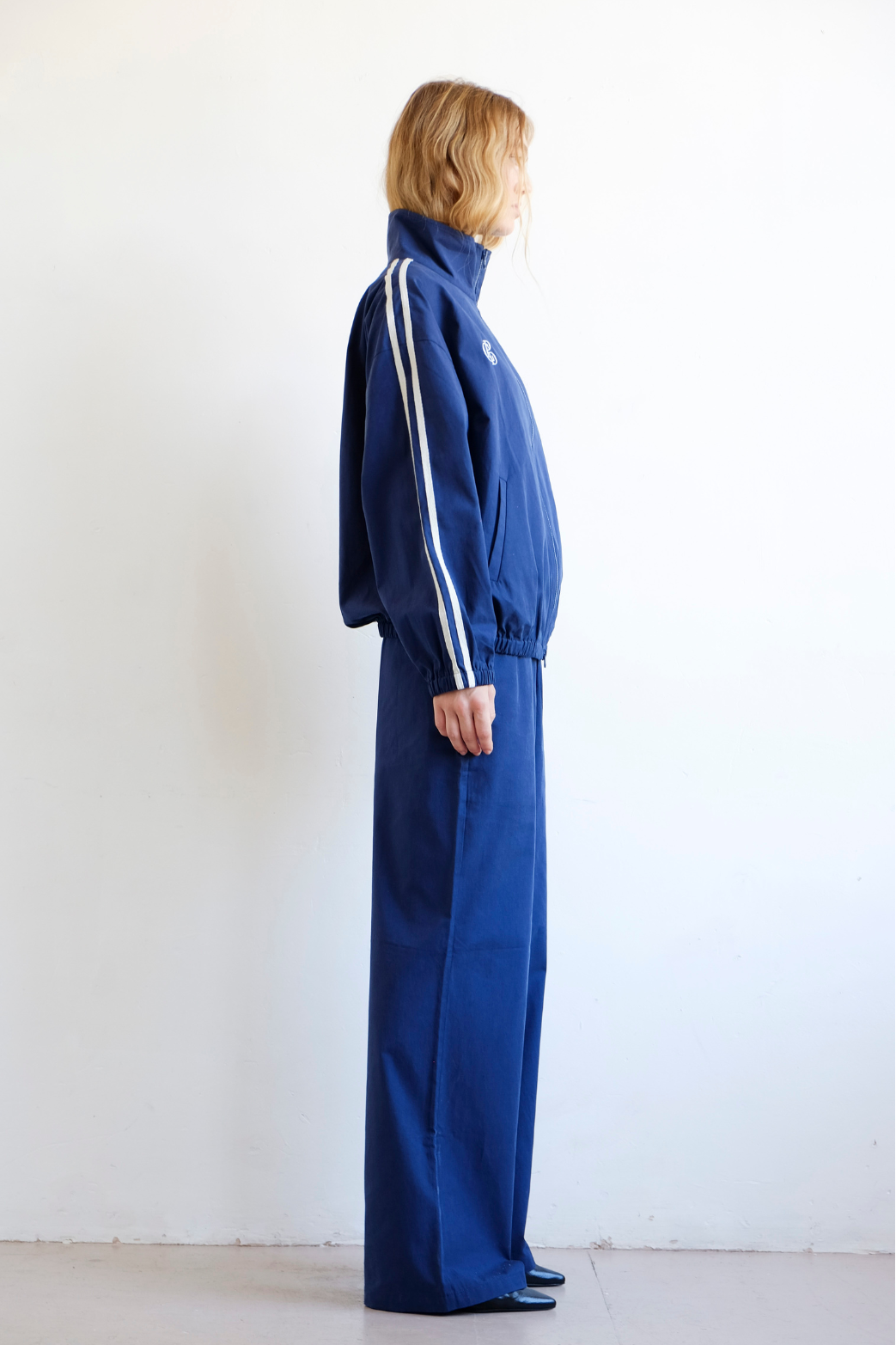 Sporting Jacket - Navy