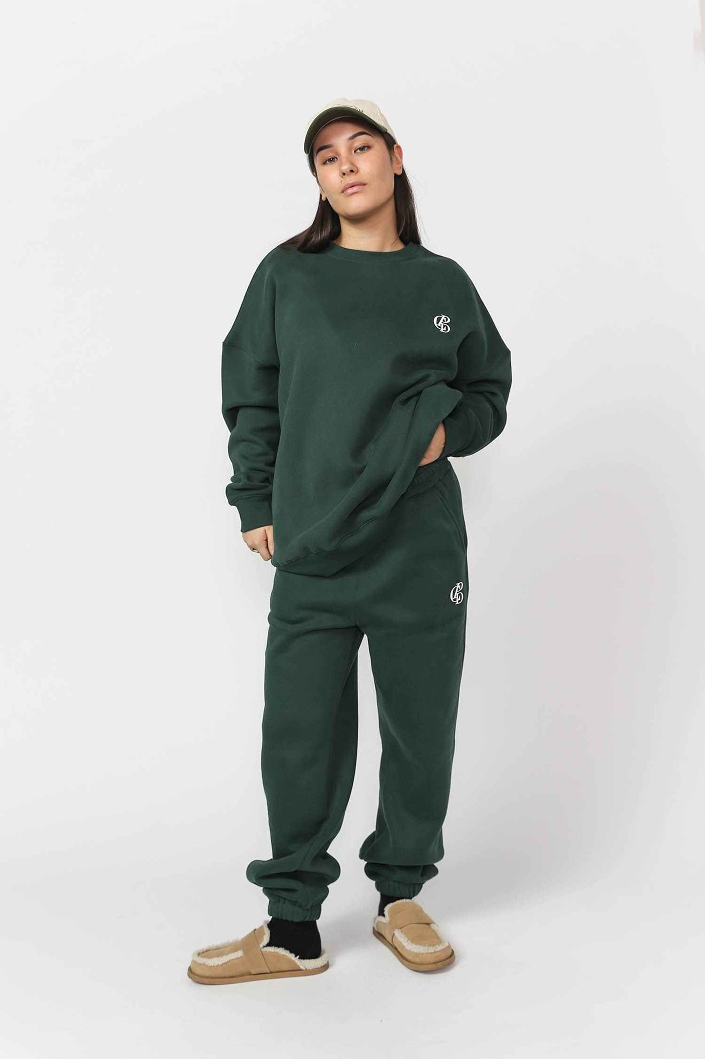 Mountain Crew - Forest