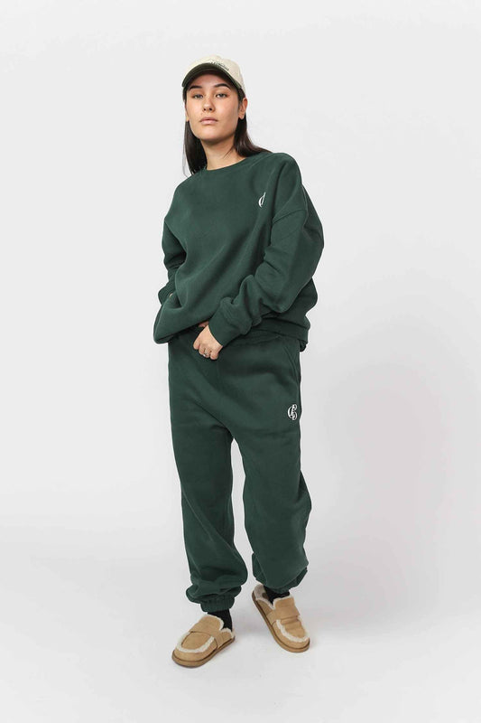 Claremont Trackpant - Forest