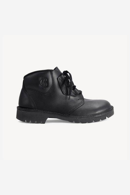 Mckinlays x Commonplace Glasto Boot - Black