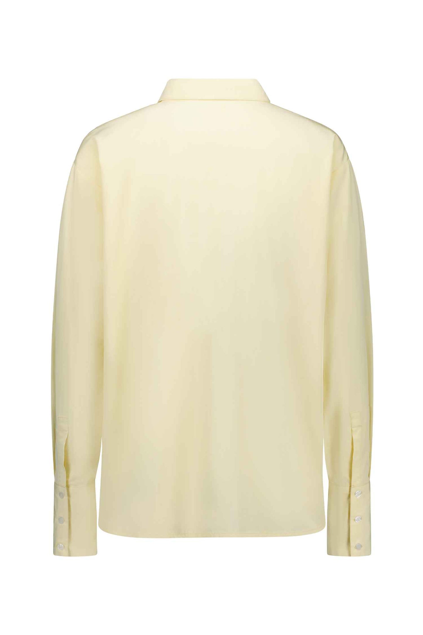 Classic Button Down - Butter