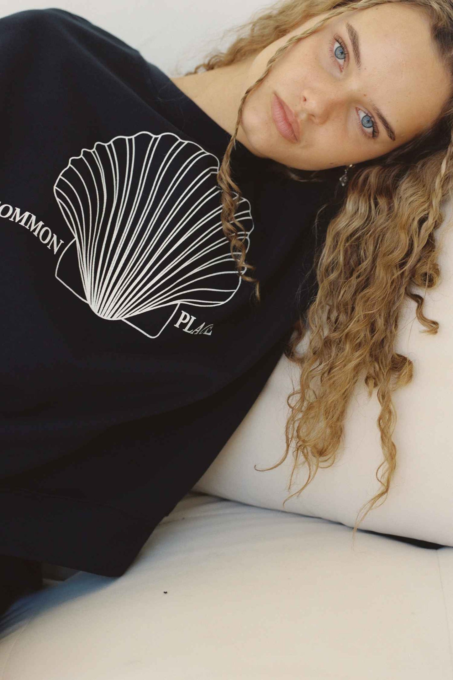 Shellhouse Sweatshirt - Navy