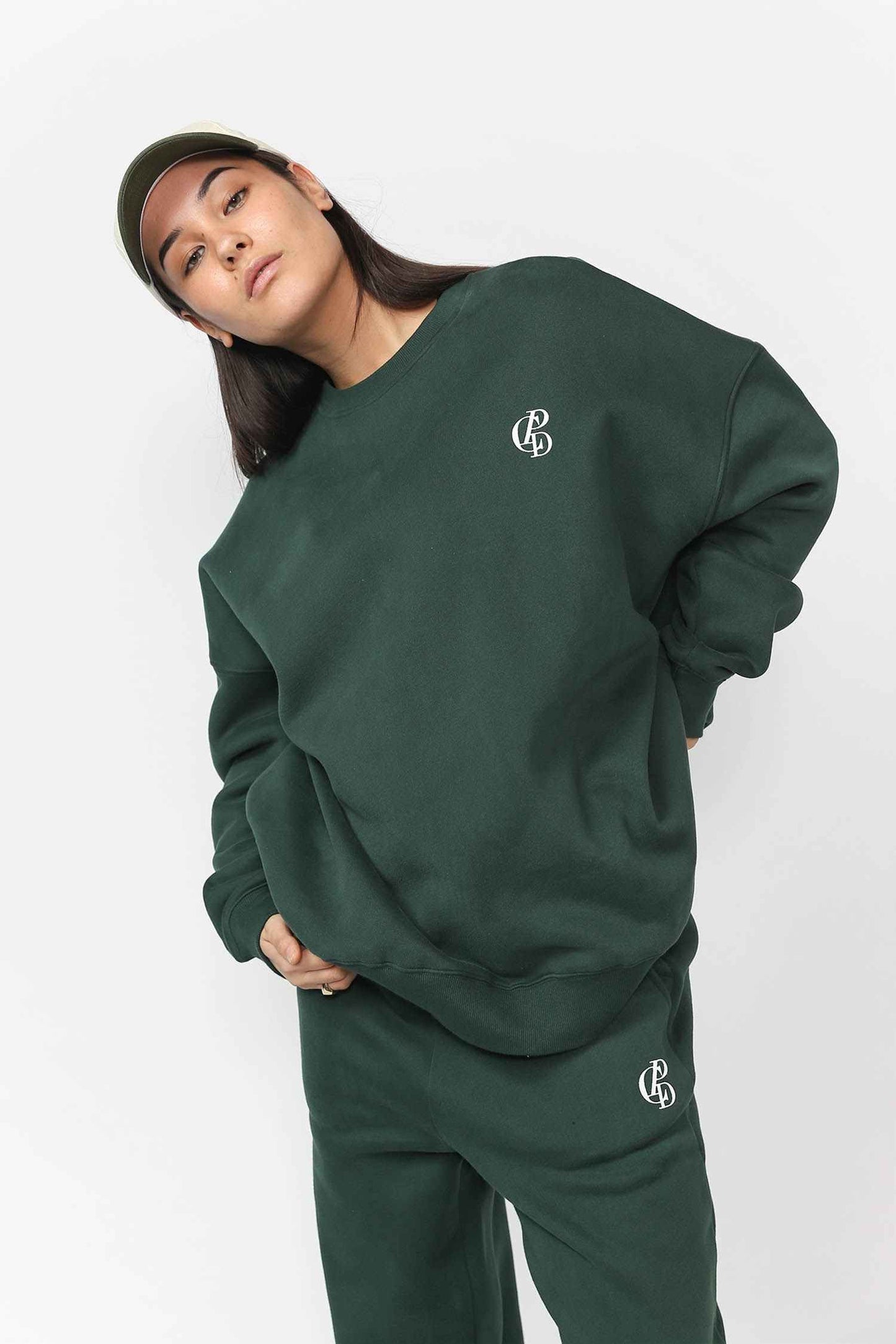 Mountain Crew - Forest