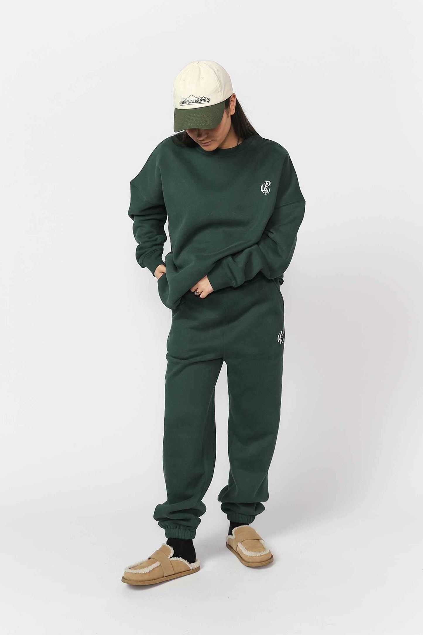 Mountain Crew - Forest