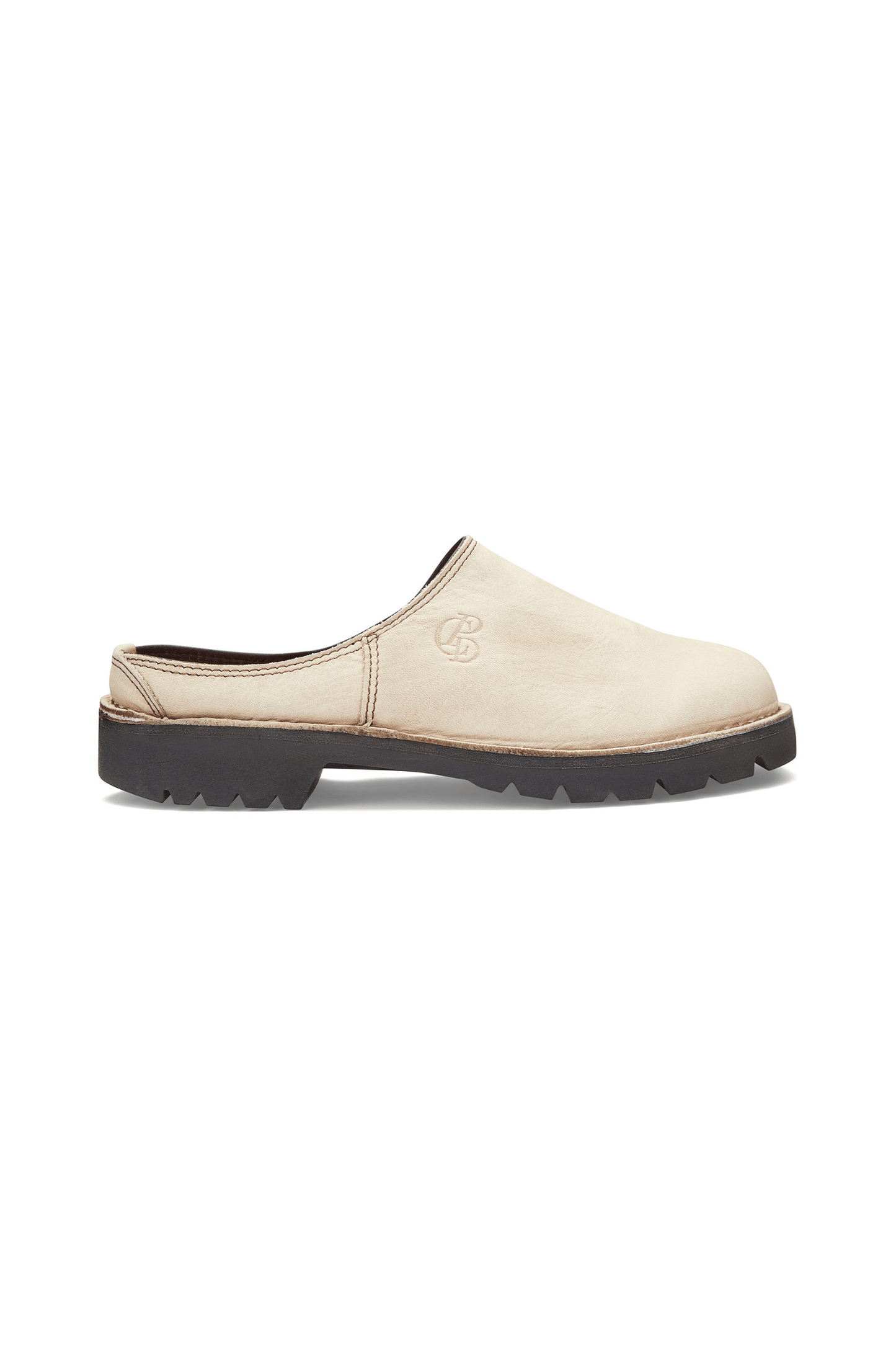 Mckinlays x Commonplace NCZ Anderson Slip On - Paper