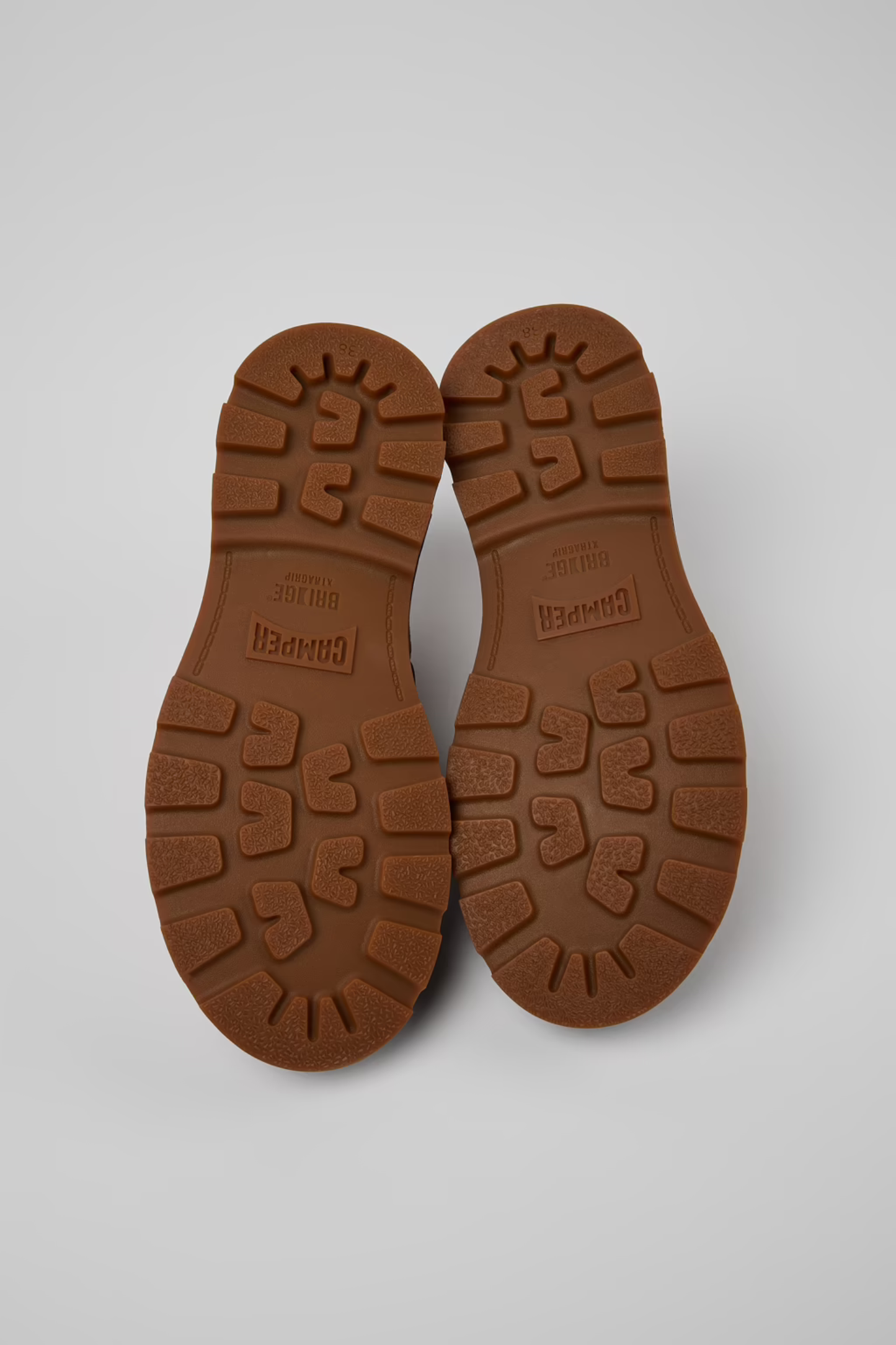 Brutus+ - Brown Nubuck