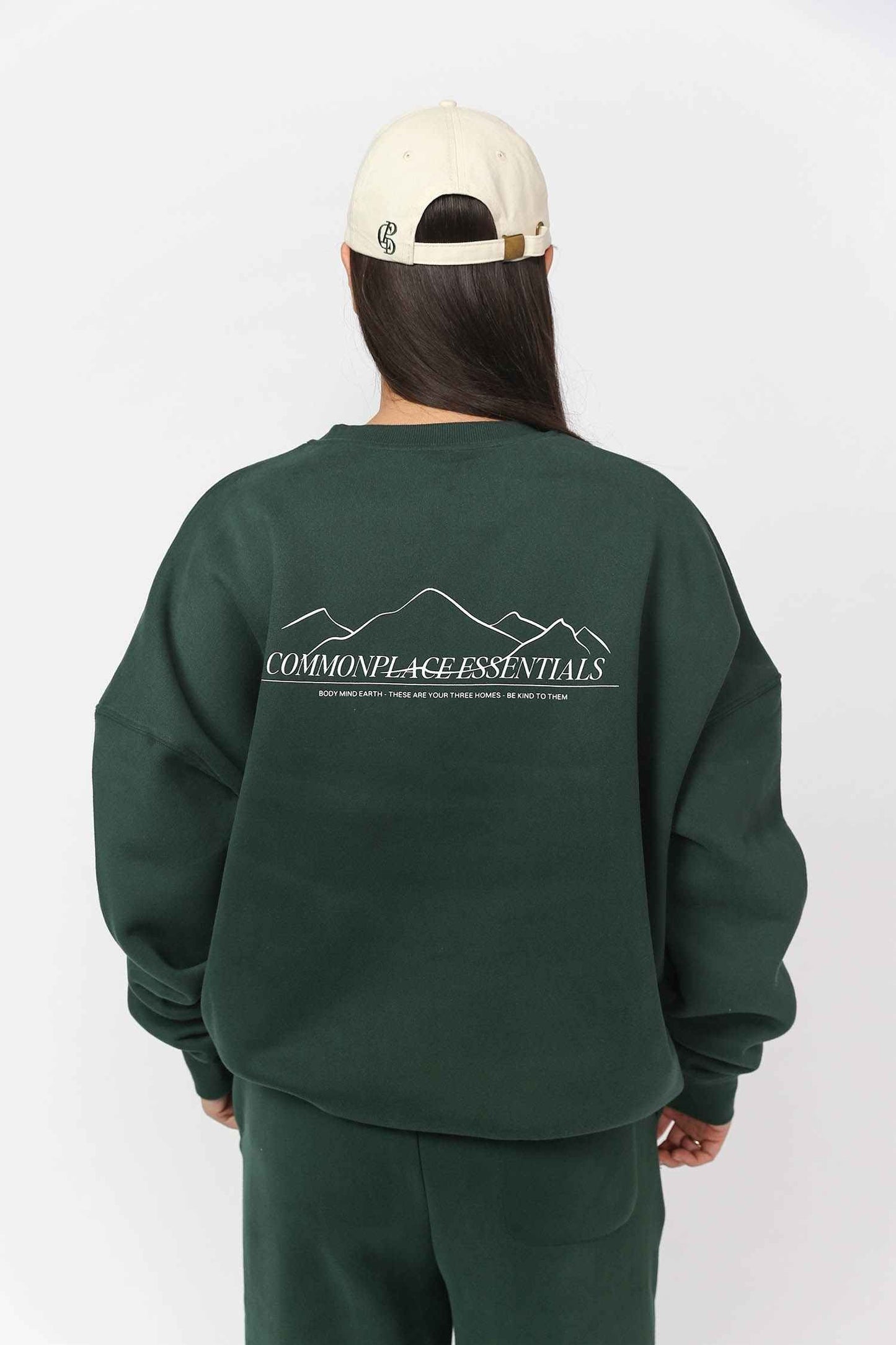 Mountain Crew - Forest