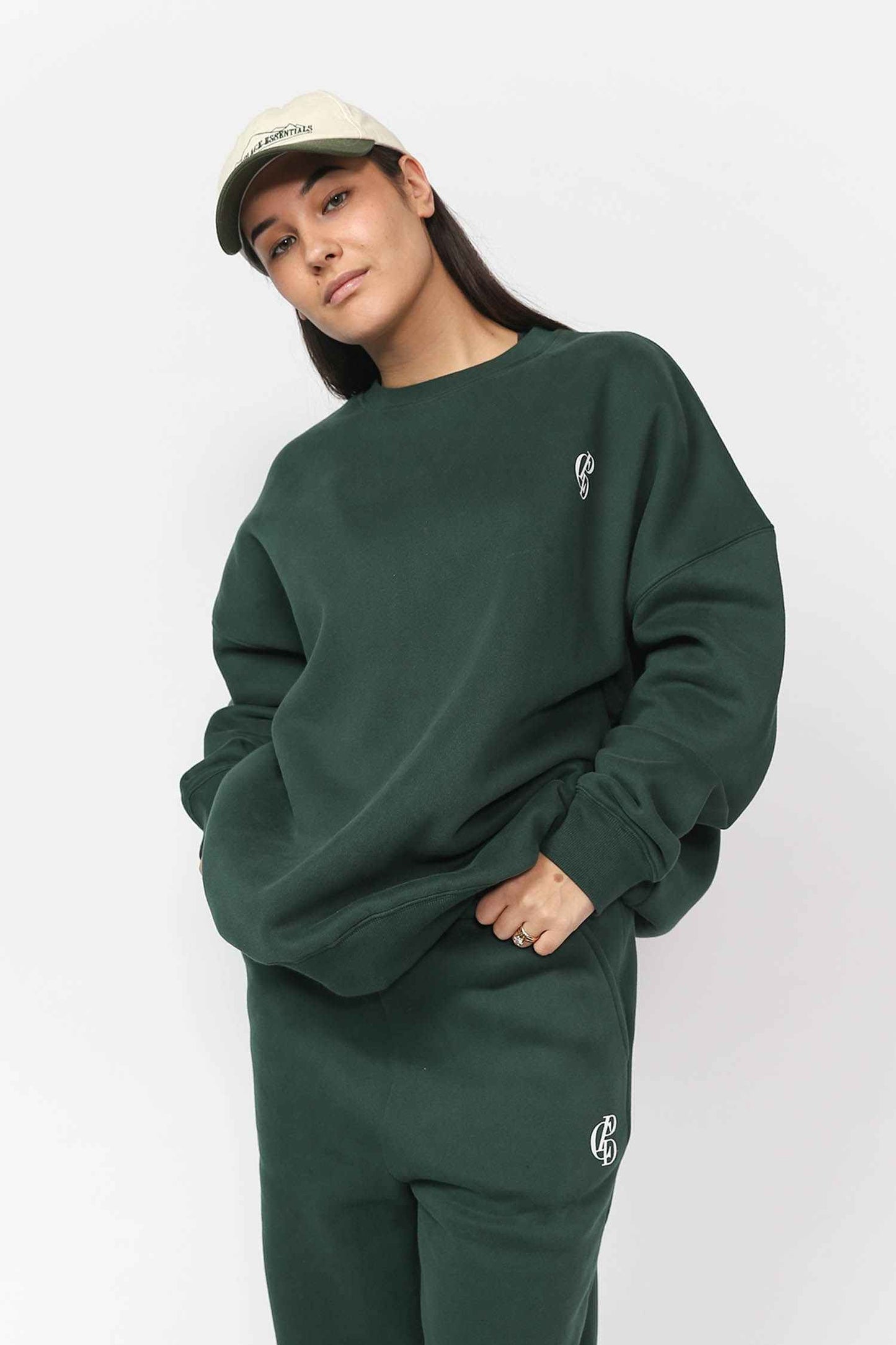 Mountain Crew - Forest