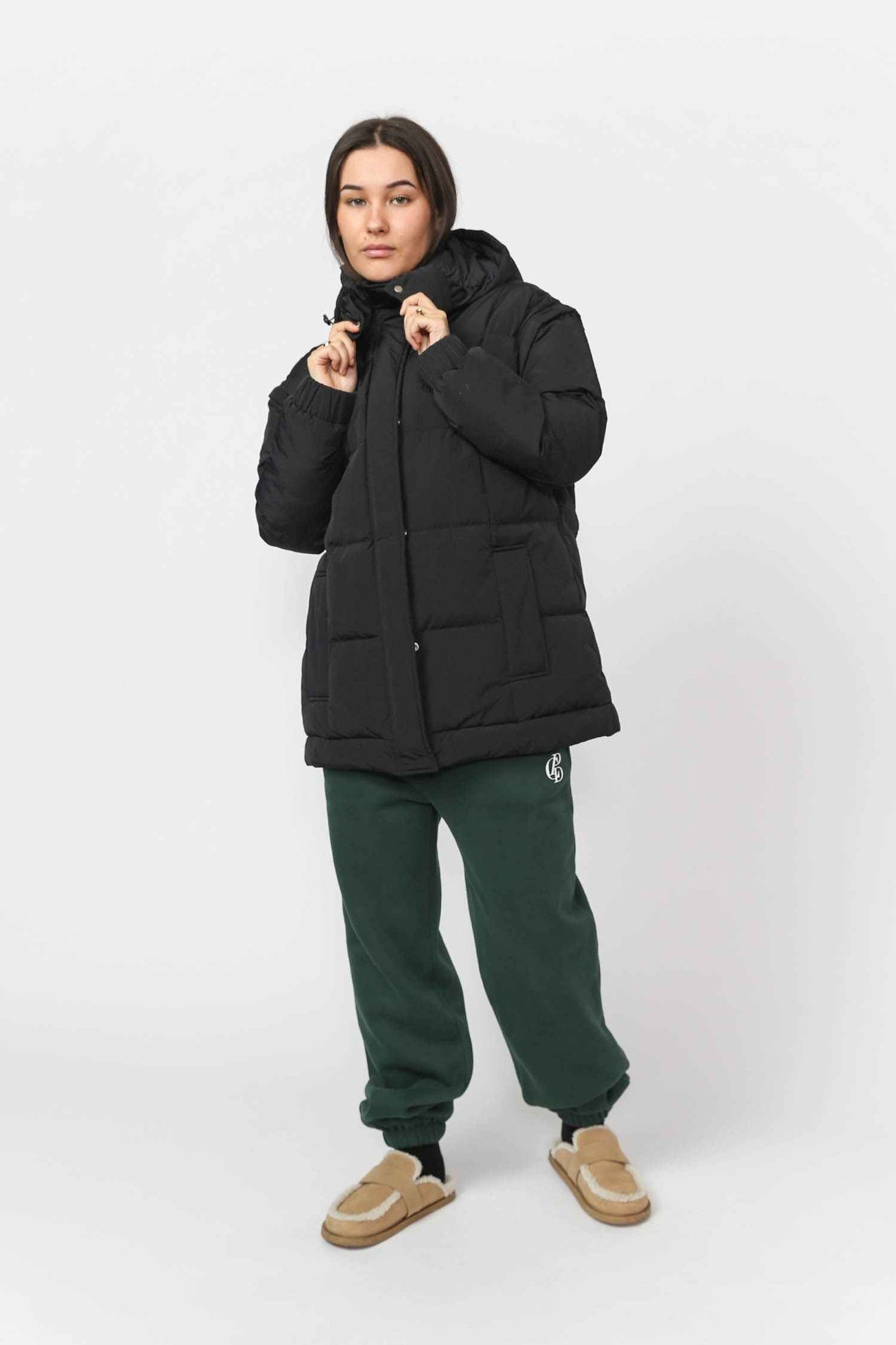 Modular Puff - Black