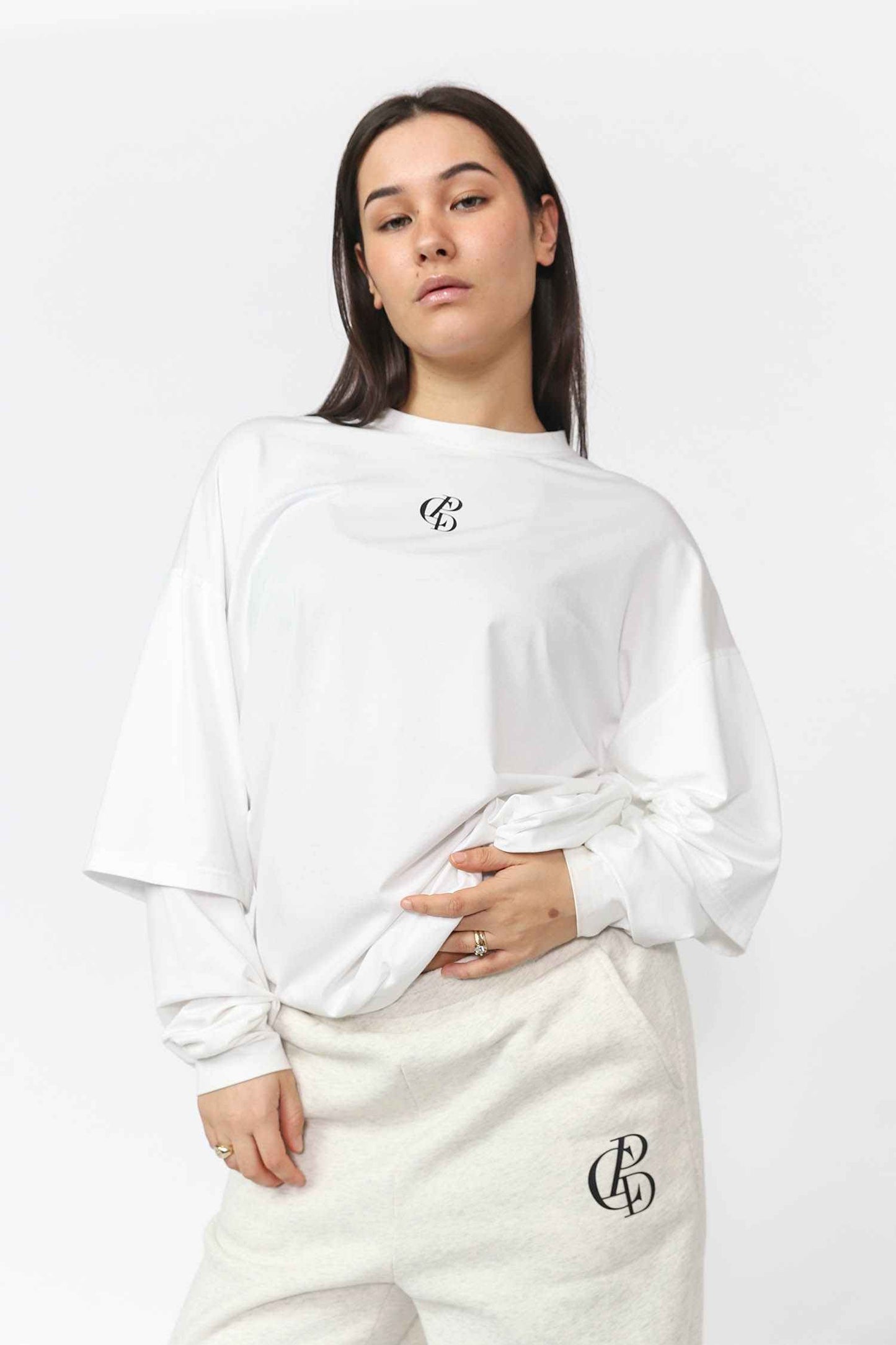 CPD Double Layer LS Tee - Winter