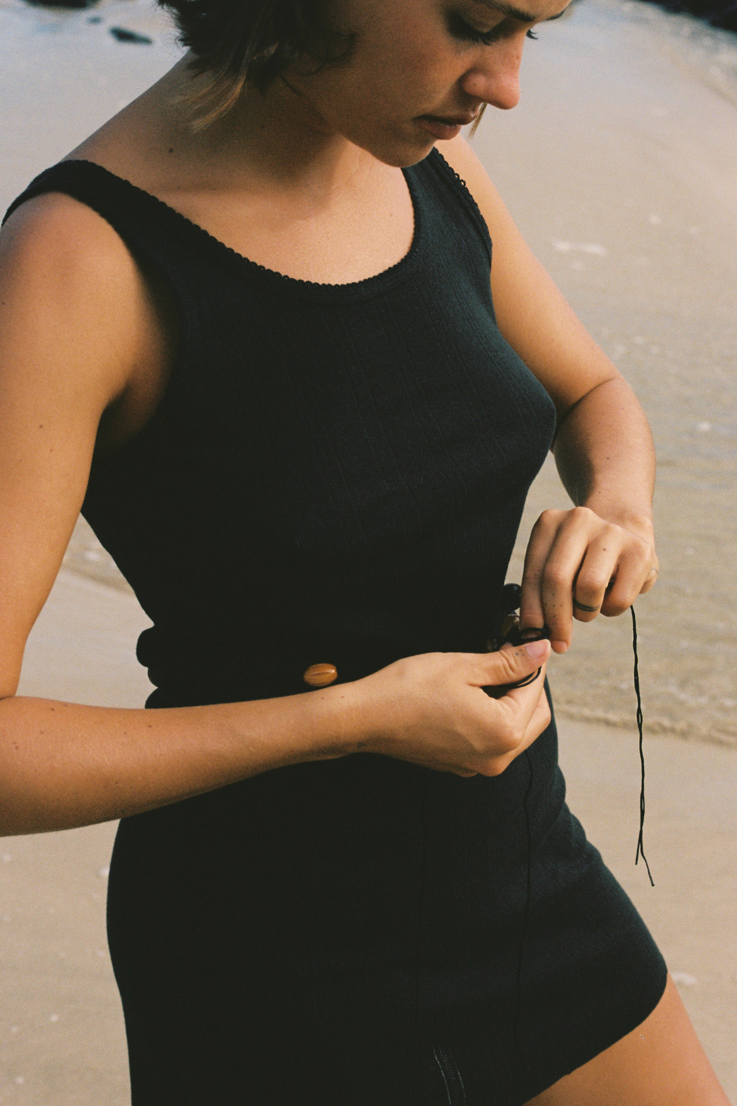 Patters x Commonplace Holiday Mini Belt