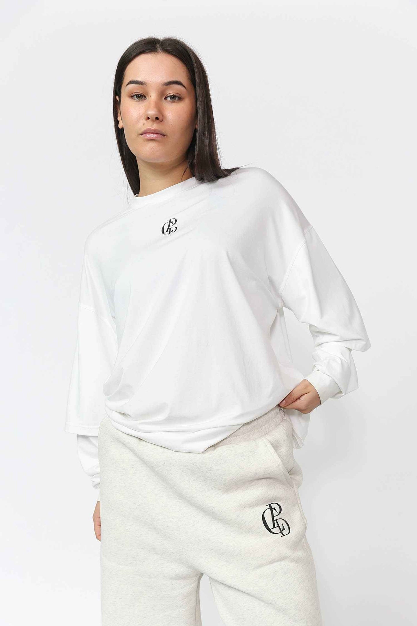 CPD Double Layer LS Tee - Winter