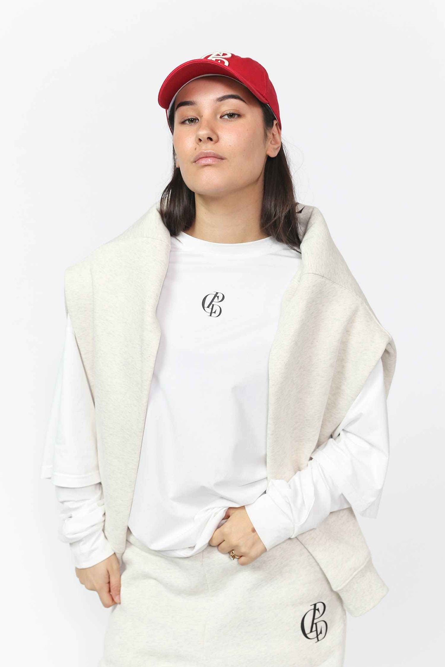 CPD Double Layer LS Tee - Winter