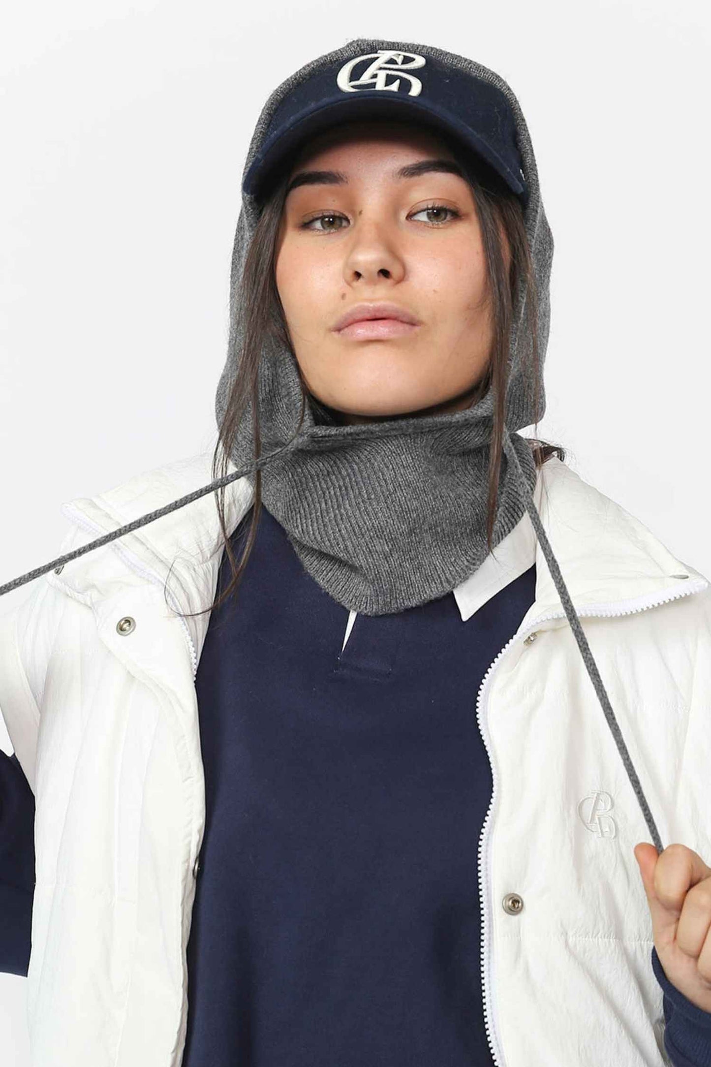 CPD Classic Logo Cap - Navy