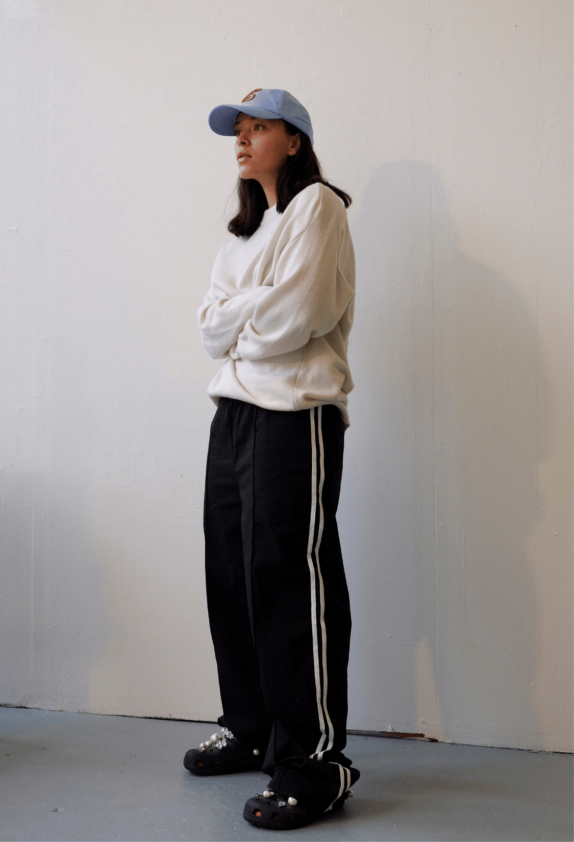 Londra Cashmere Knit - Cream