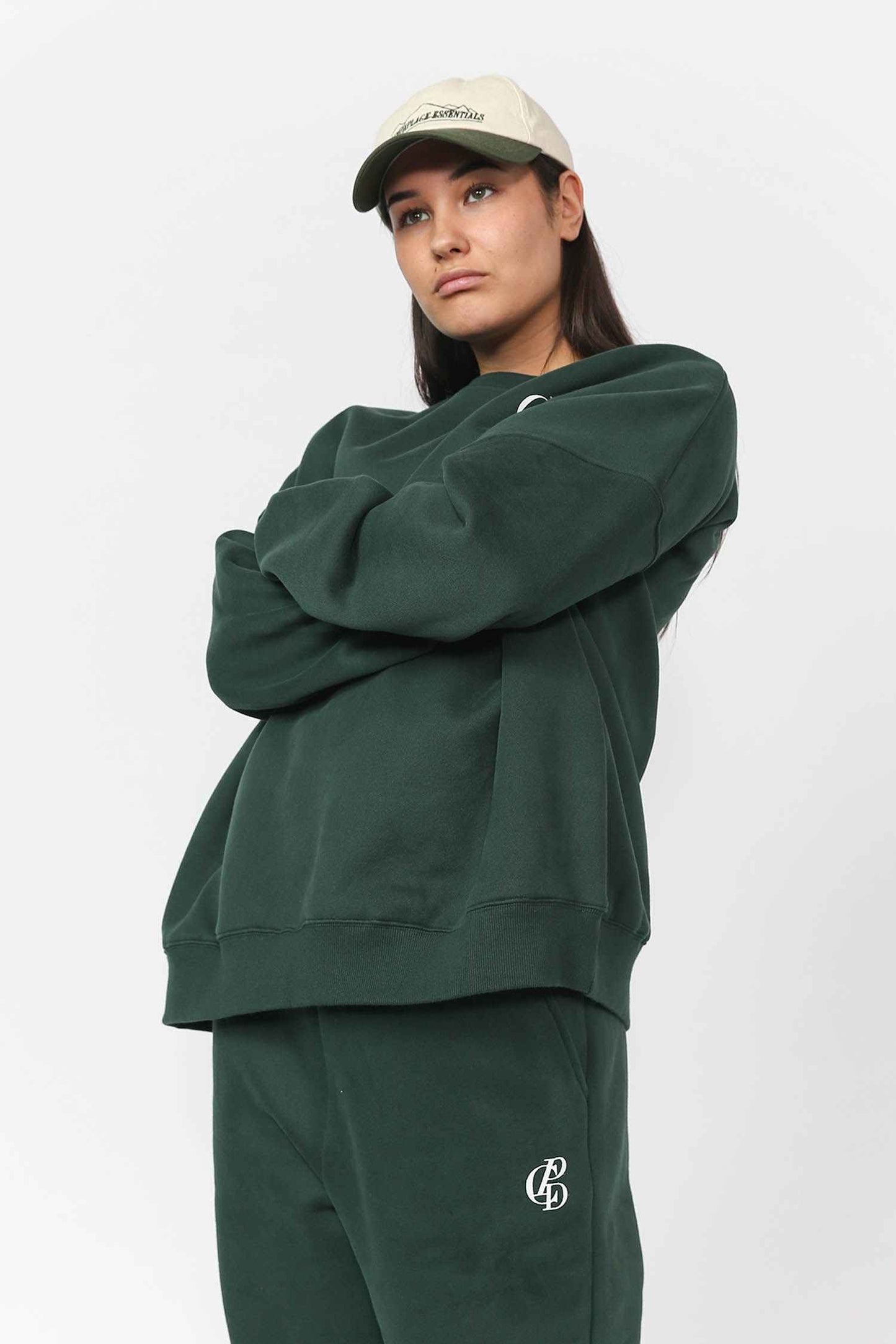 Mountain Crew - Forest