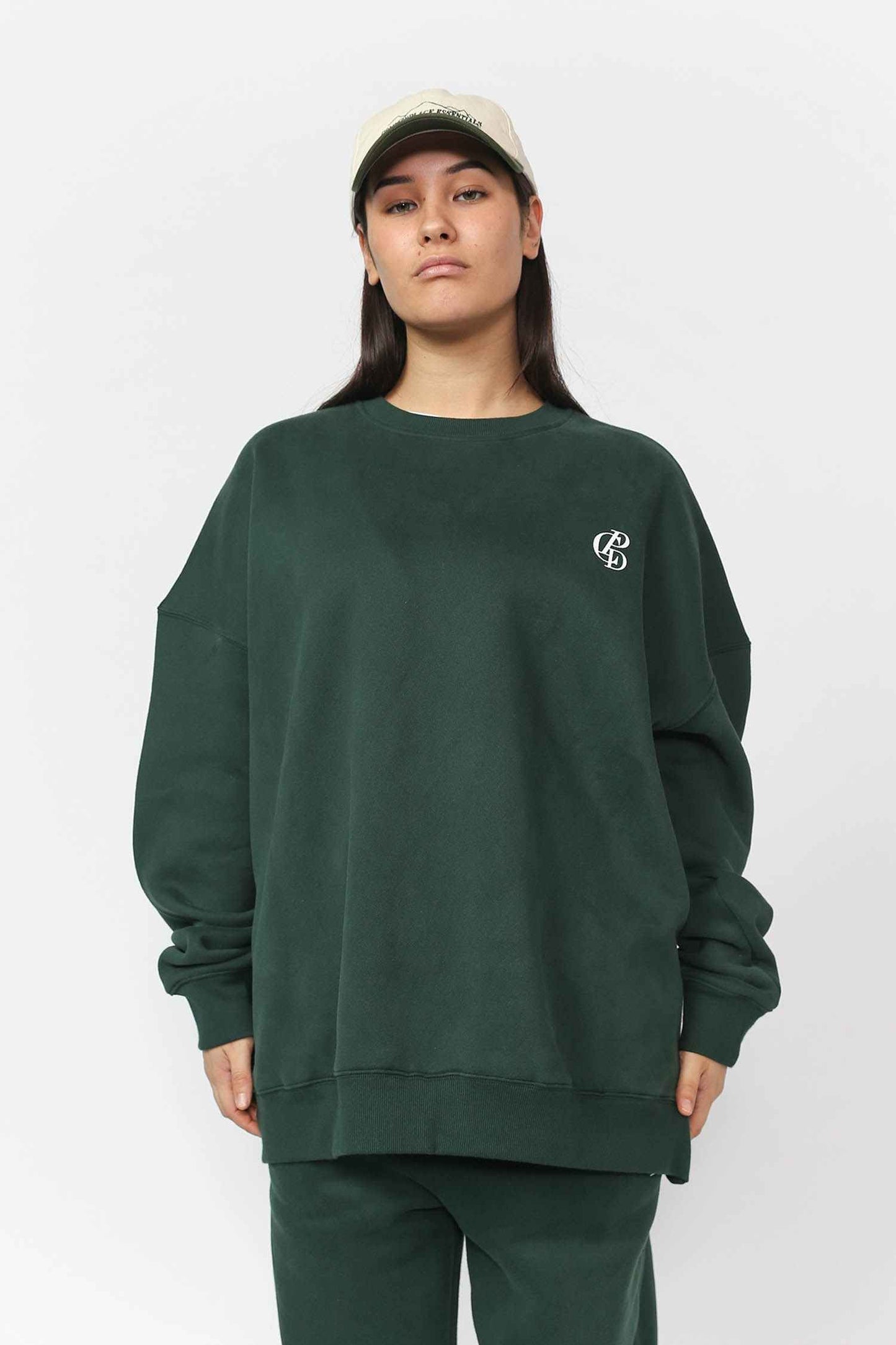 Mountain Crew - Forest