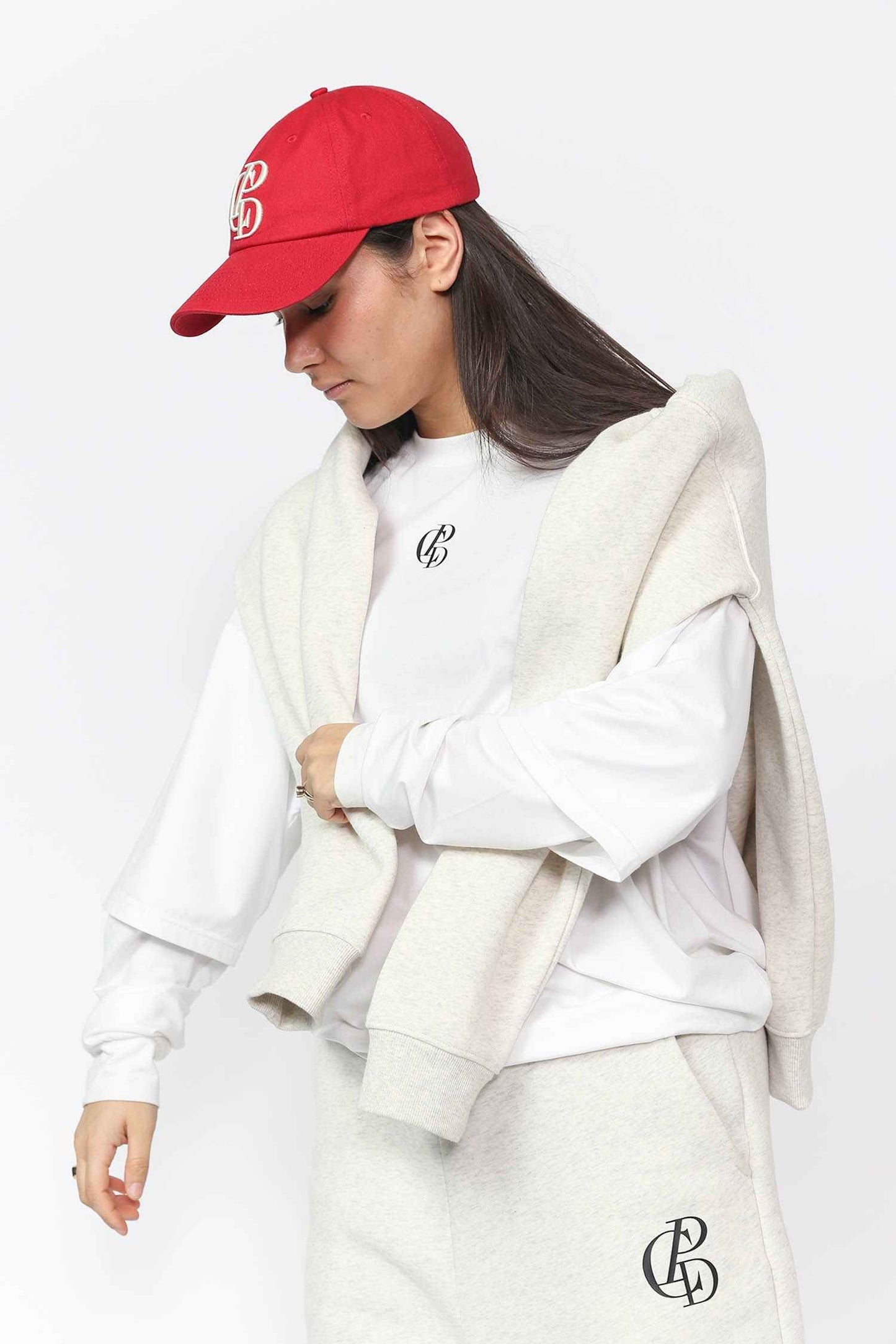 CPD Double Layer LS Tee - Winter