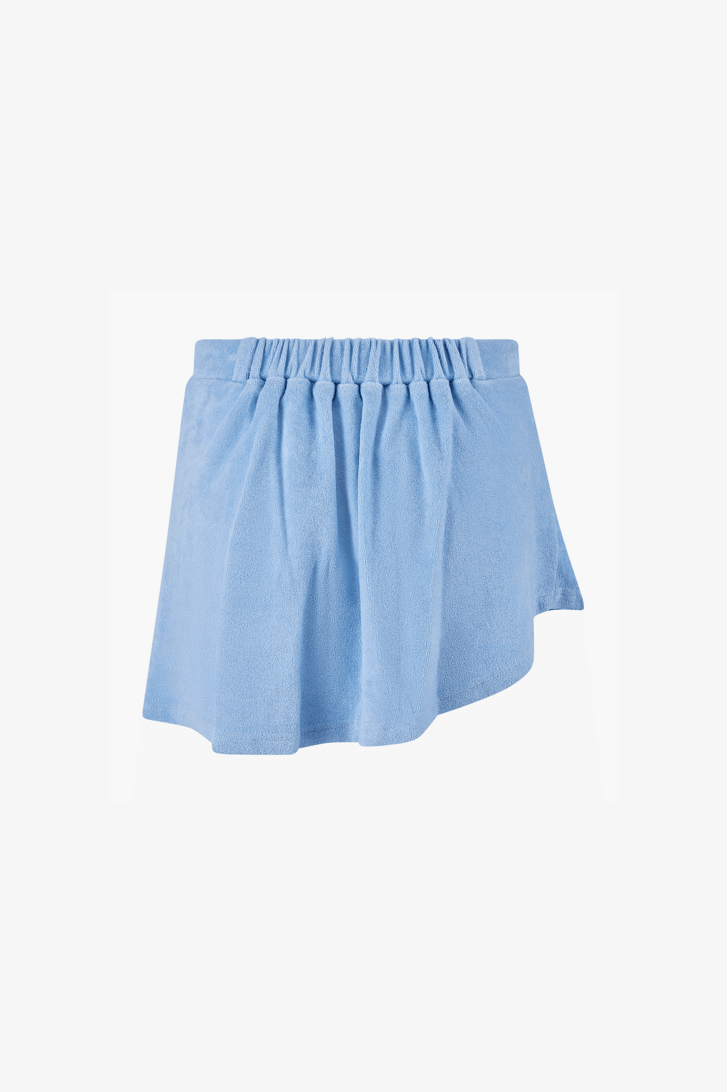 Terry Skirt - Sky