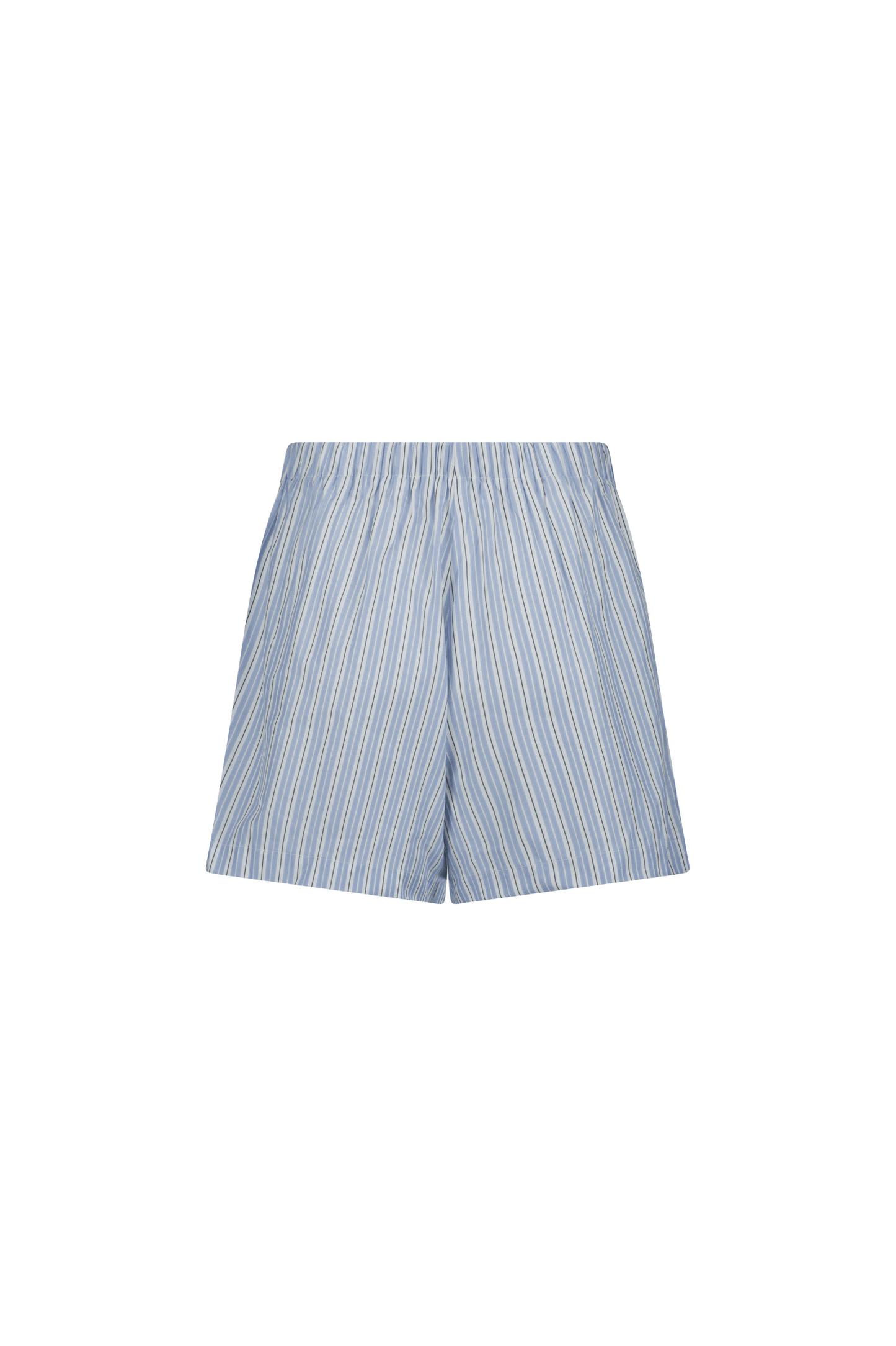 Good Days Boxer Short - Blue/White Stripe