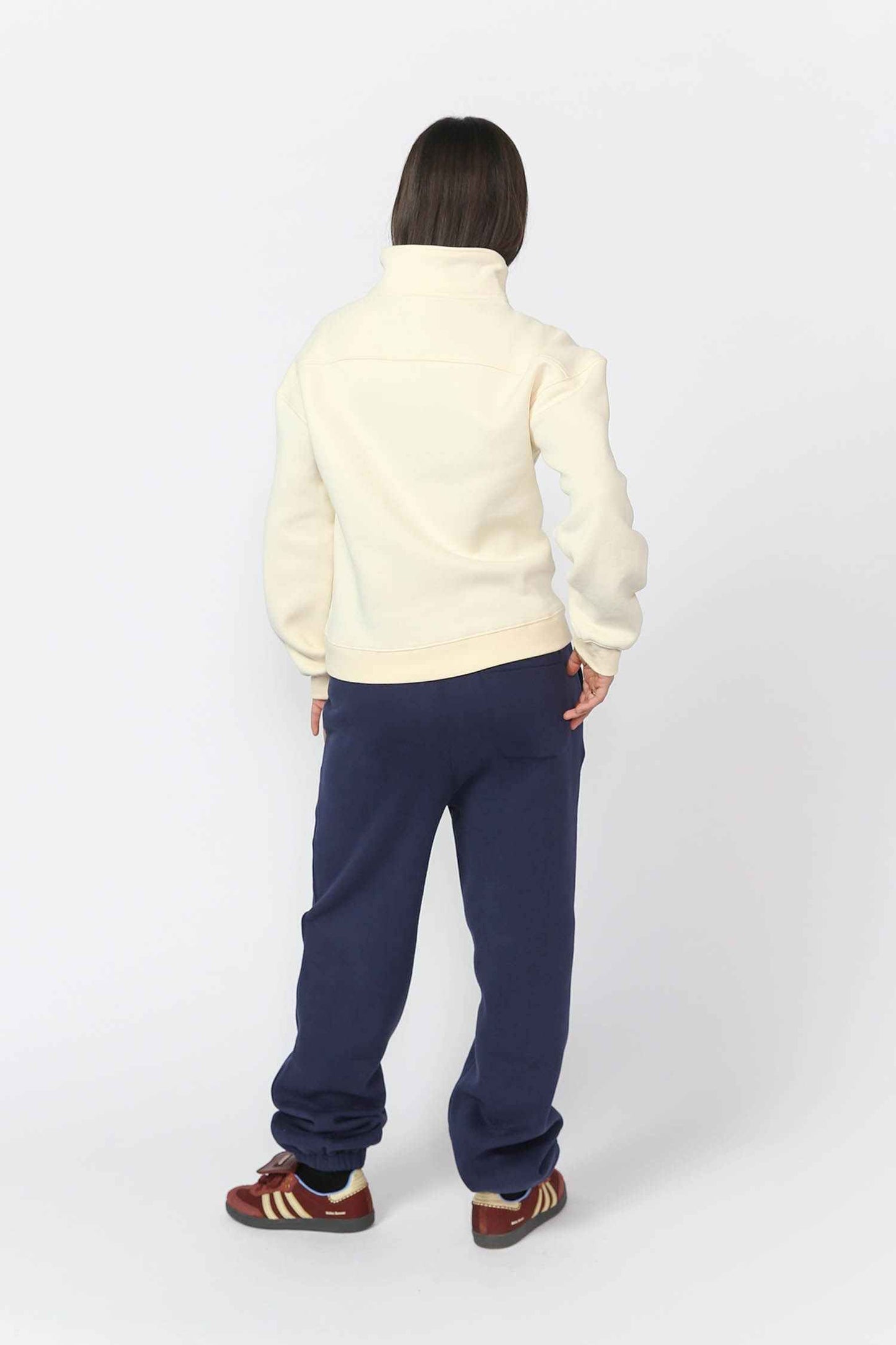 Claremont Trackpant - Navy