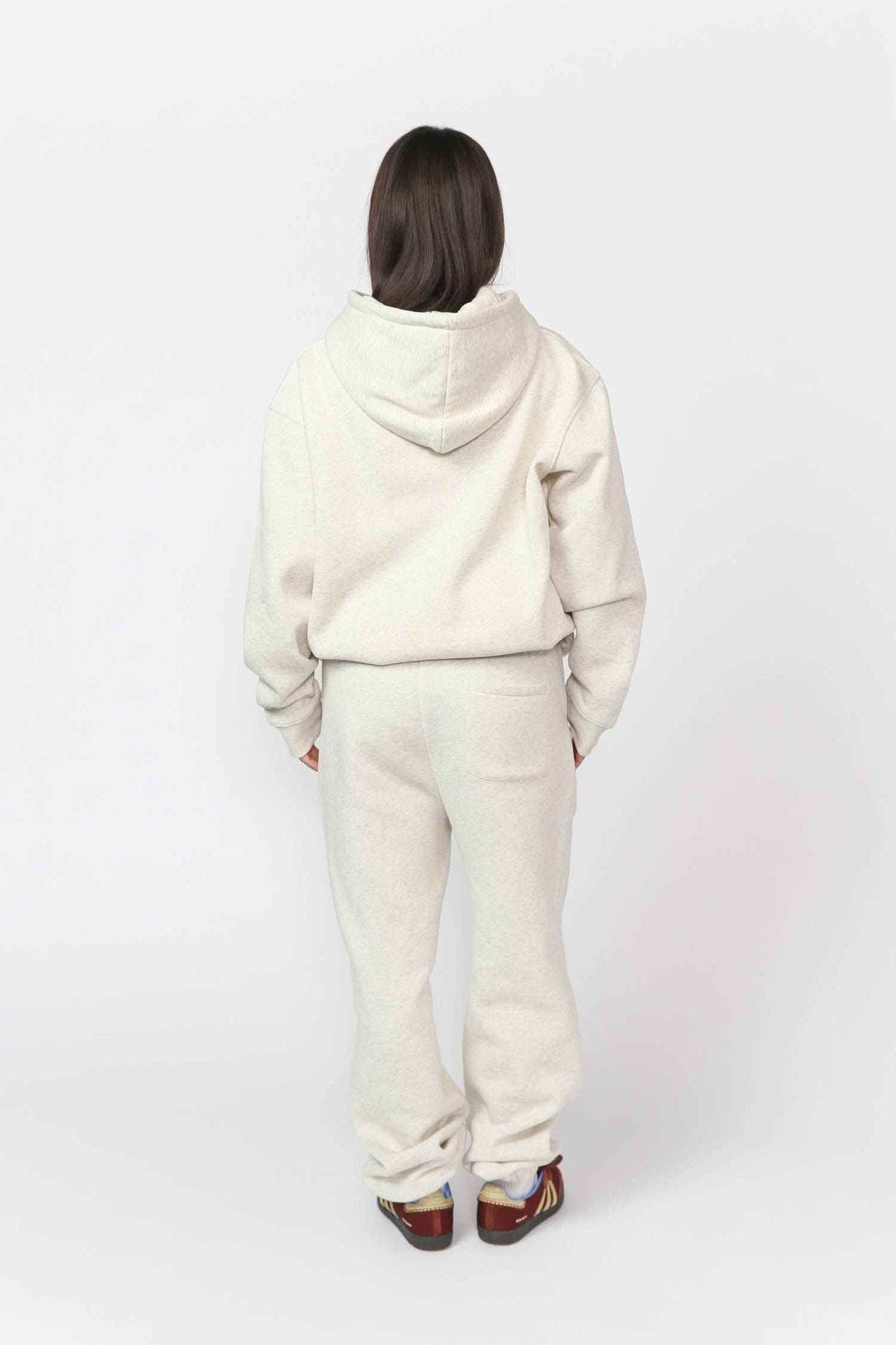 Take Care Hoodie - Grey Marle