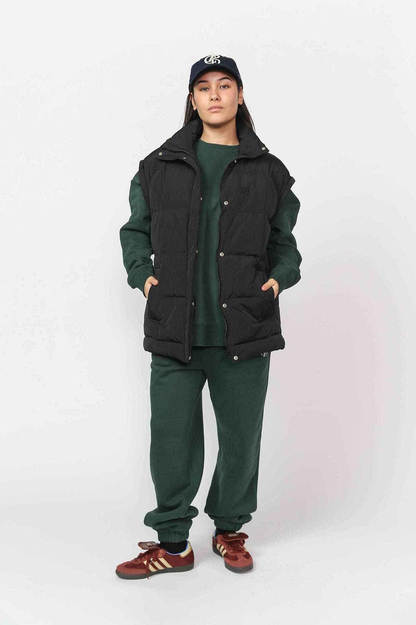 Modular Puff - Black