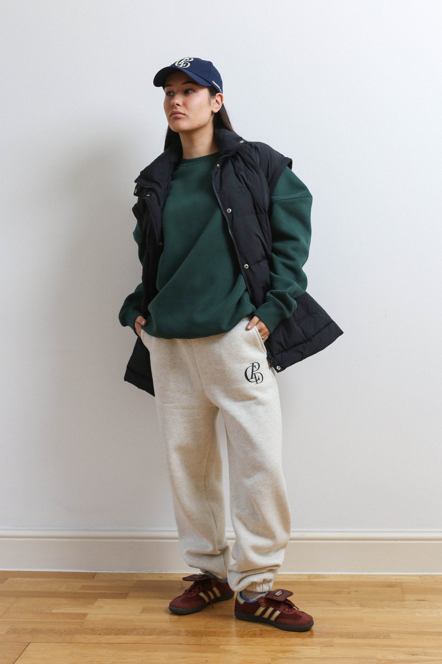 Modular Puff - Black