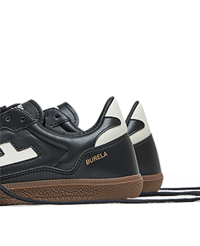 Burela Slim - Black